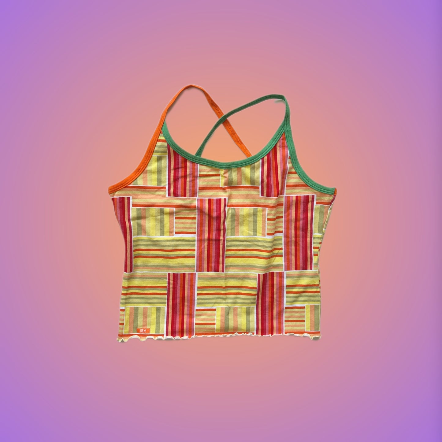 CAMI TOP S from pliswholesale - Italian & euro Y2K supplier 💚