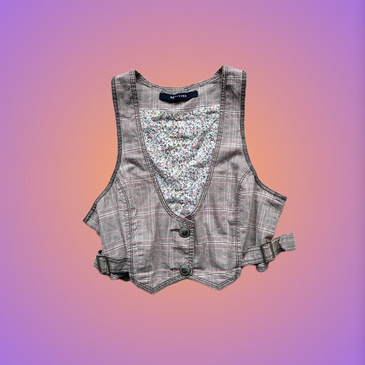 VEST S