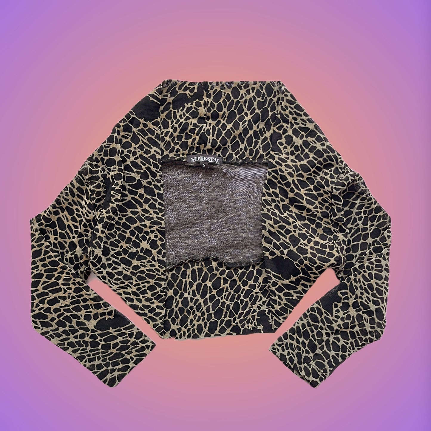 BOLERO S from pliswholesale - Italian & euro Y2K supplier 💚