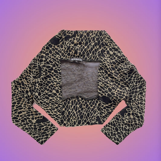 BOLERO S from pliswholesale - Italian & euro Y2K supplier 💚