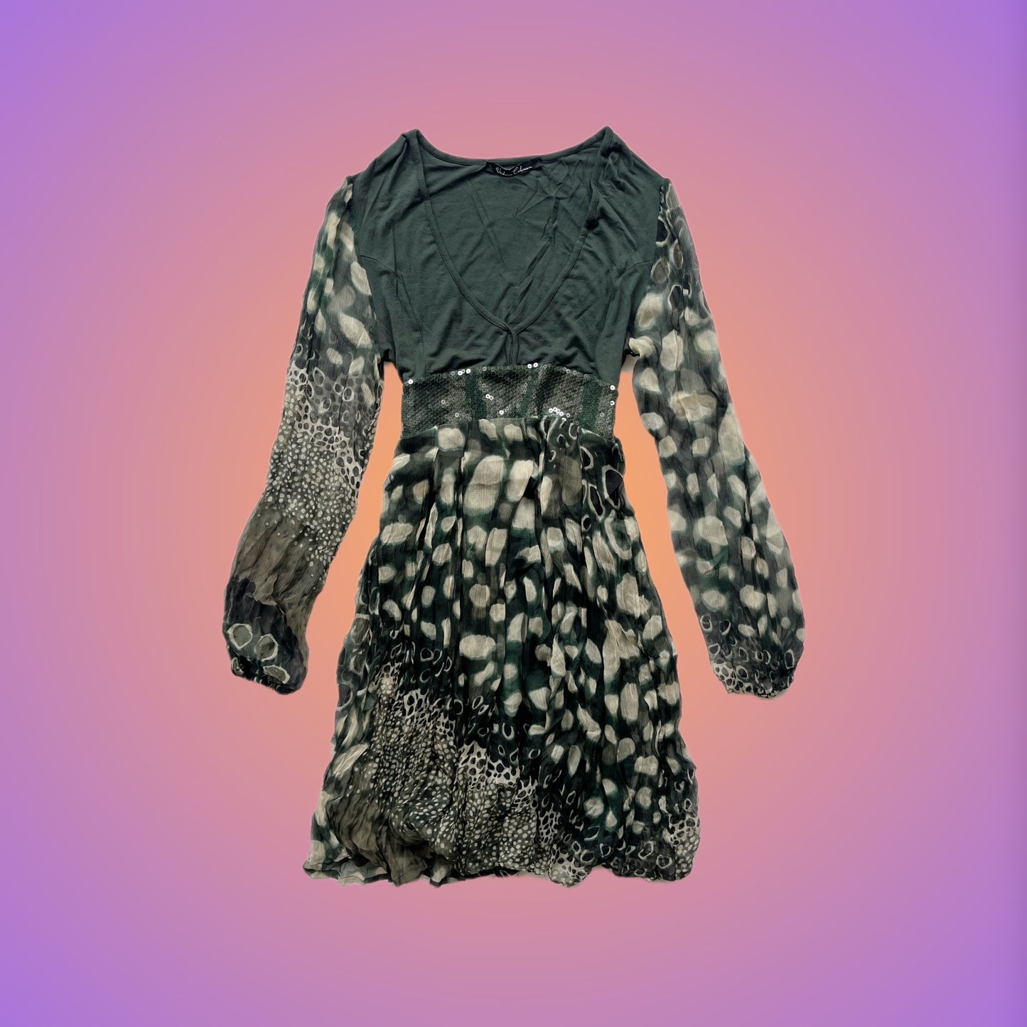 DRESS S/M