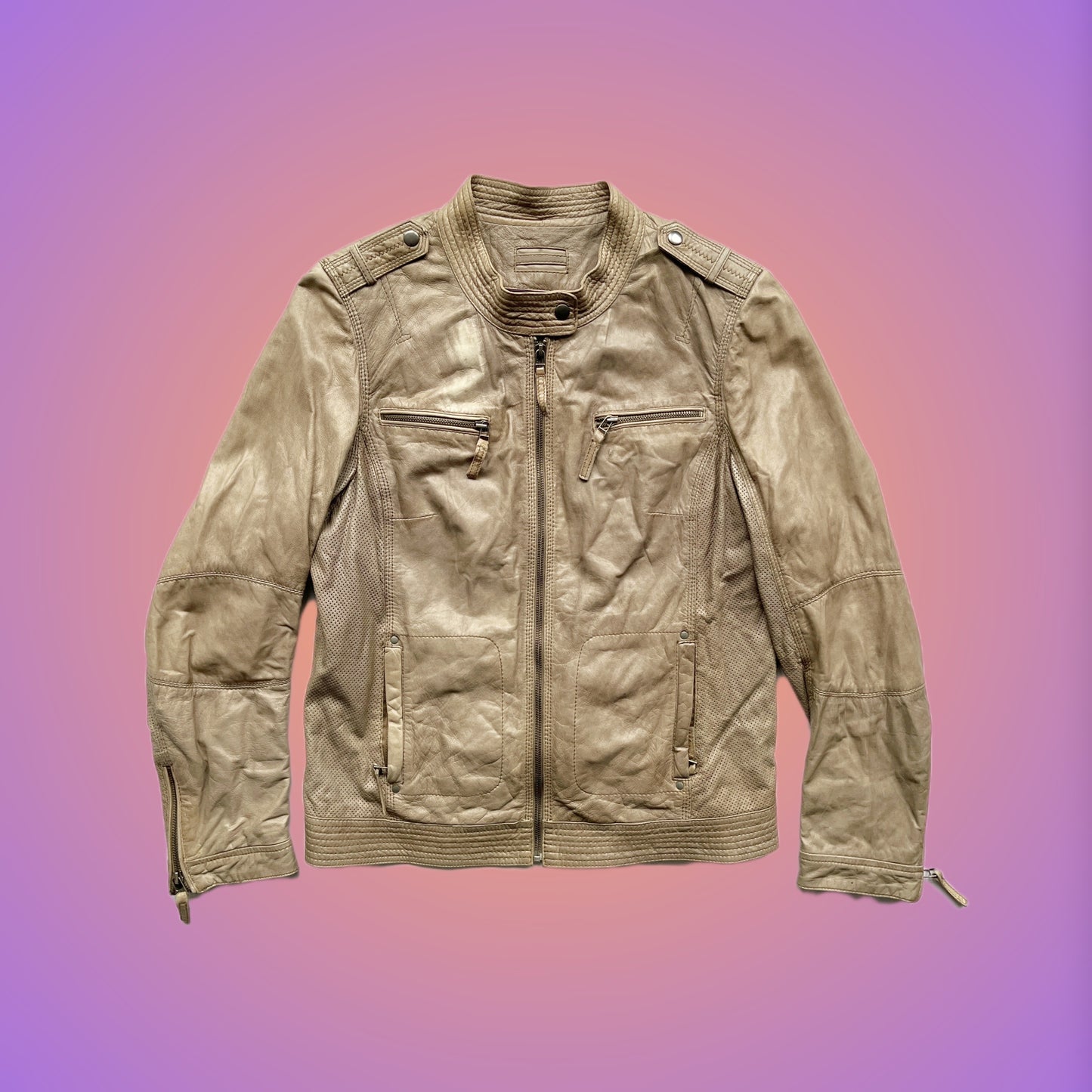 MEN JACKET M