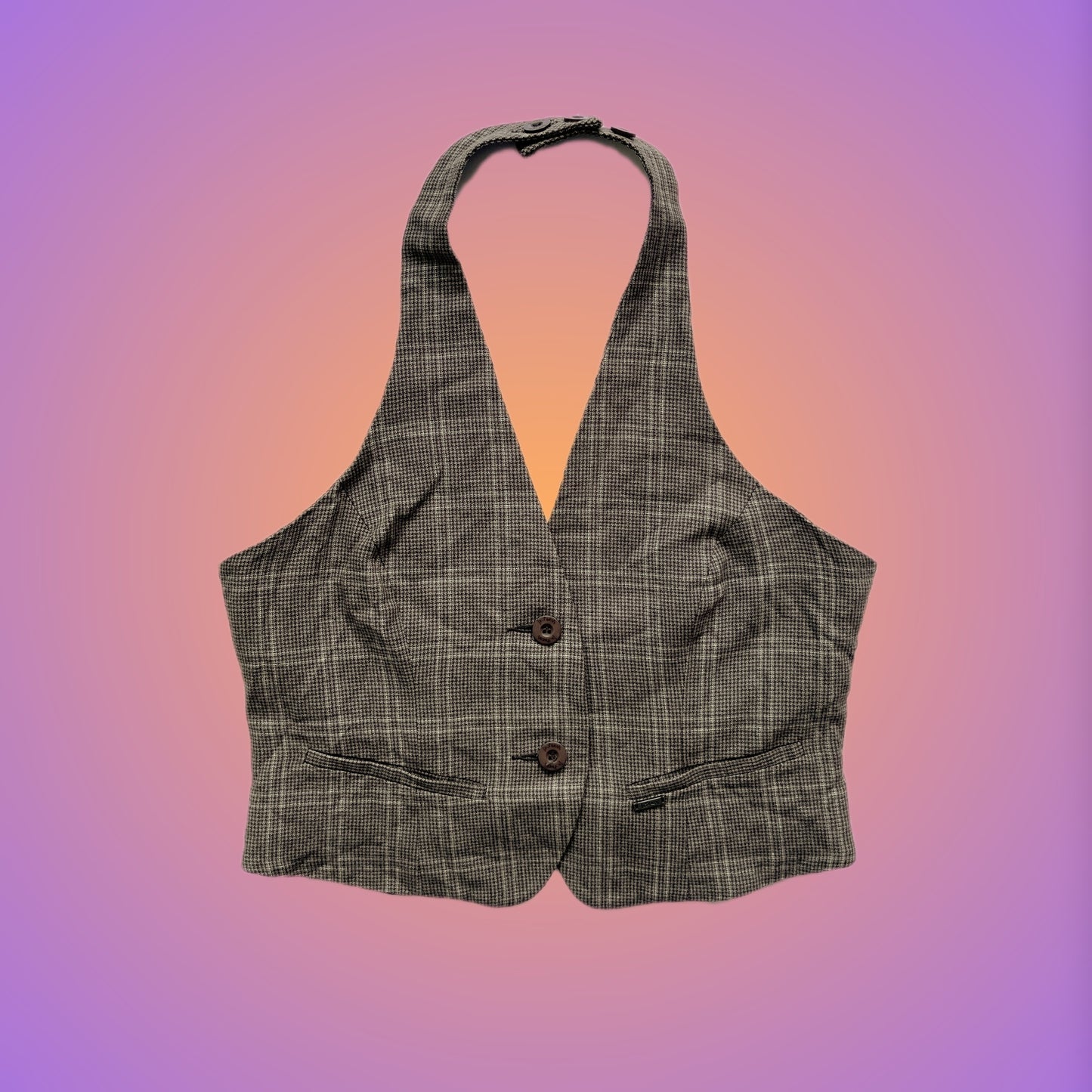 VEST L – vintage Y2K wholesale | pliswholesale