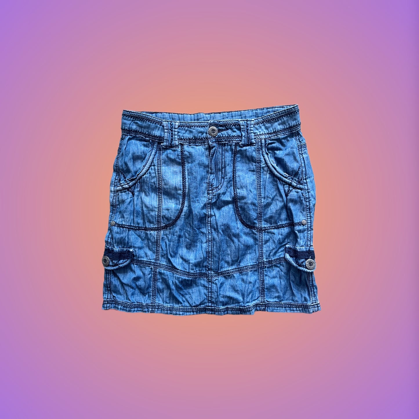 MINI SKIRT S