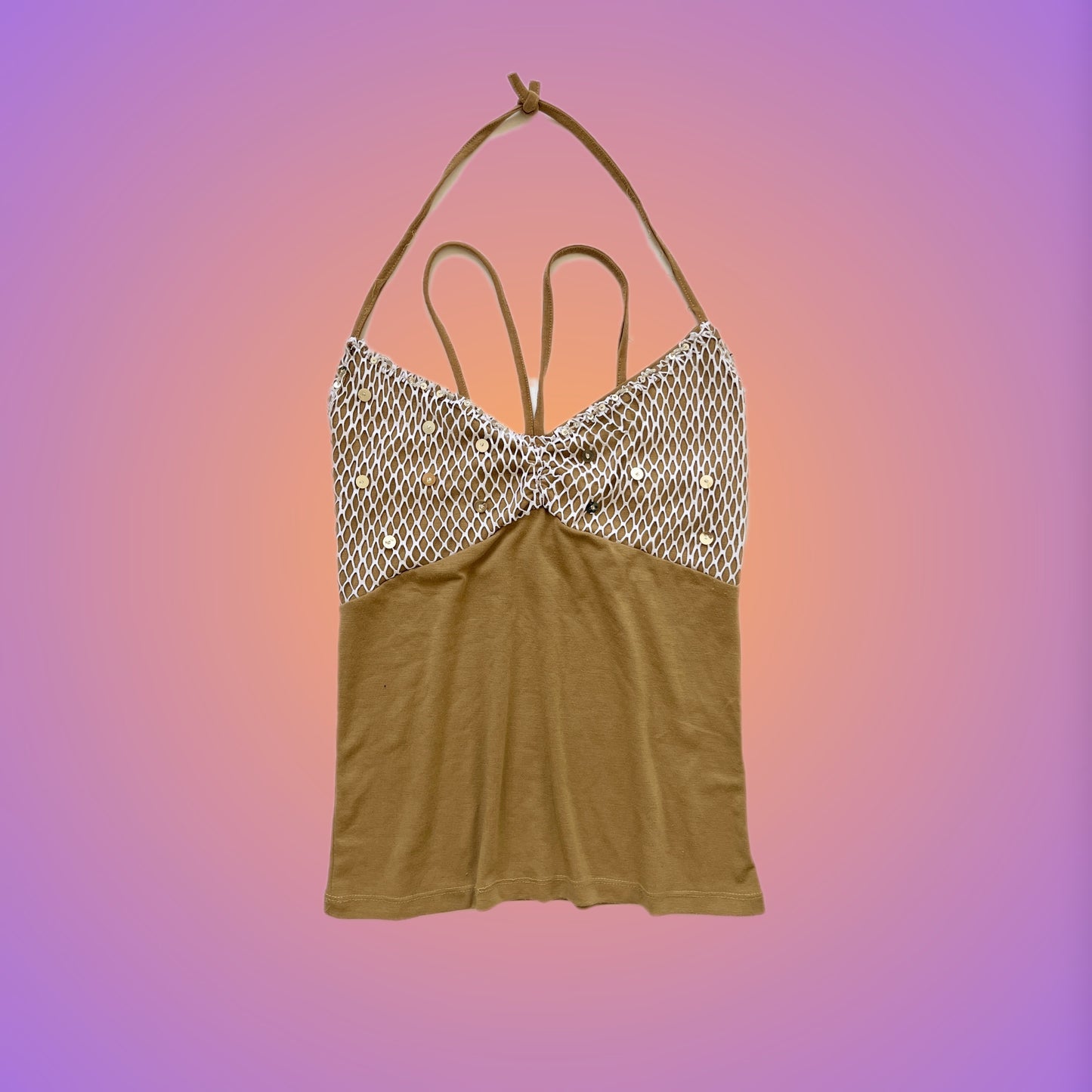 HALTER TOP M from pliswholesale - Italian & euro Y2K supplier 💚