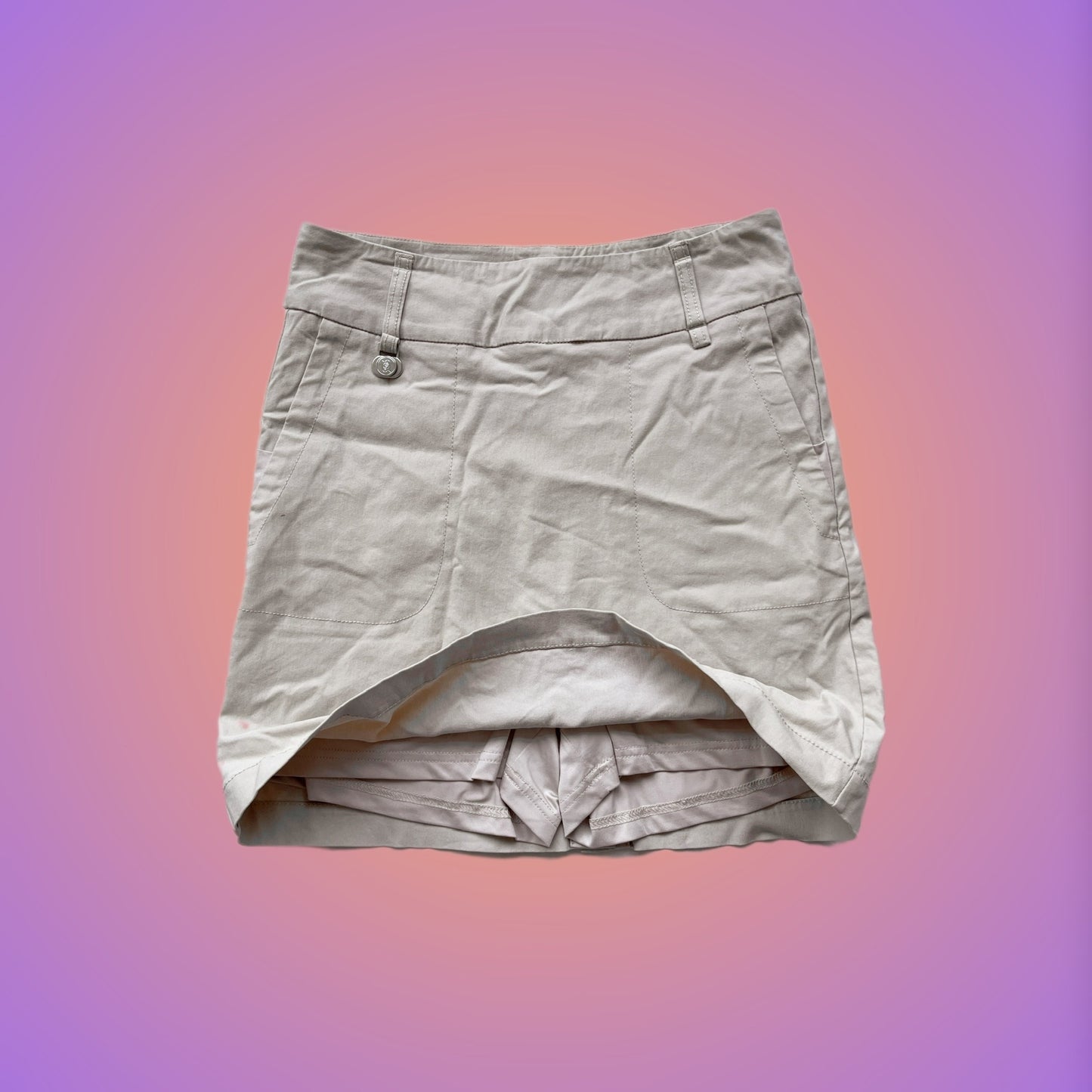 MINI SKIRT S