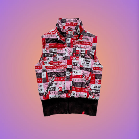 GILET M from pliswholesale - Italian & euro Y2K supplier 💚