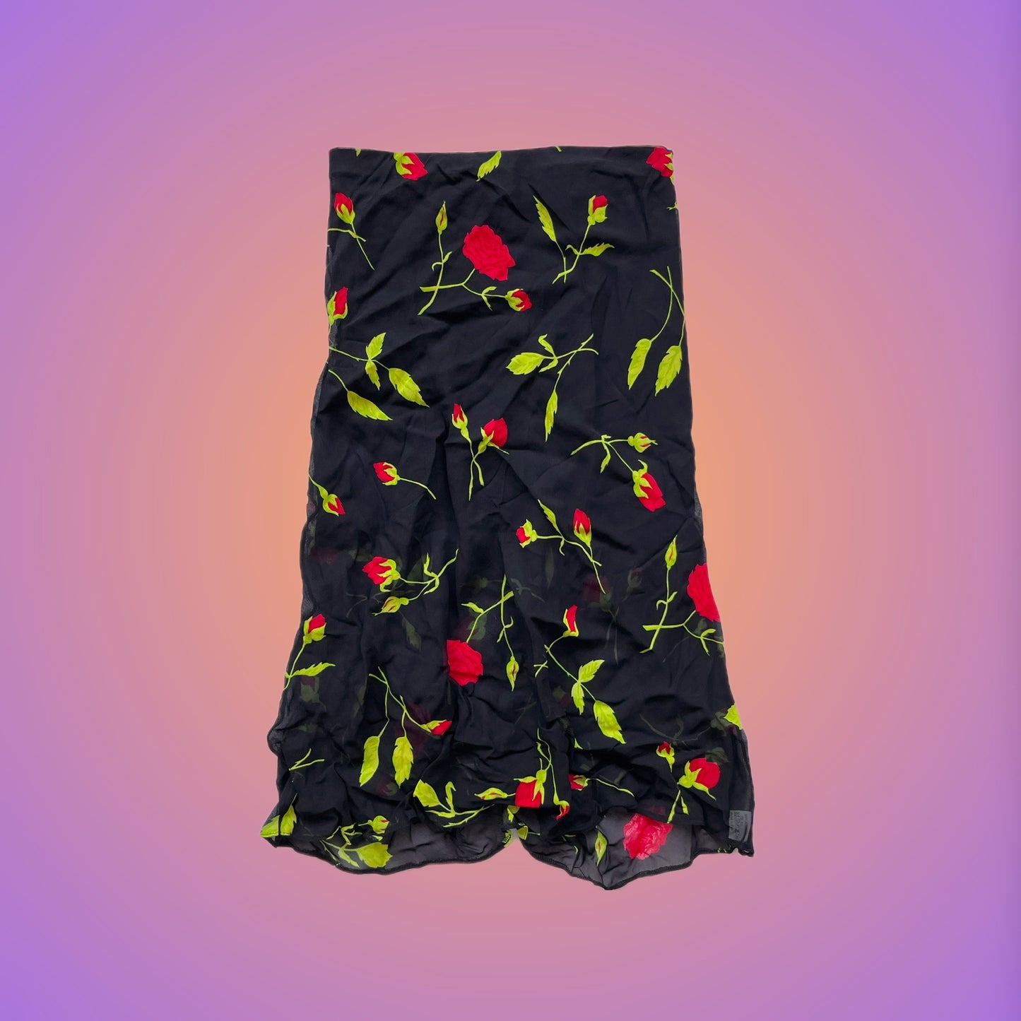 MAXI SKIRT M
