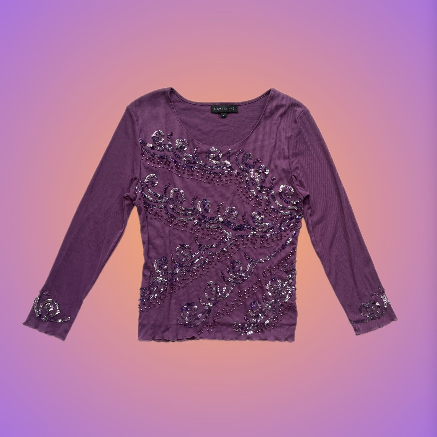 LONG SLEEVE L – vintage Y2K wholesale | pliswholesale