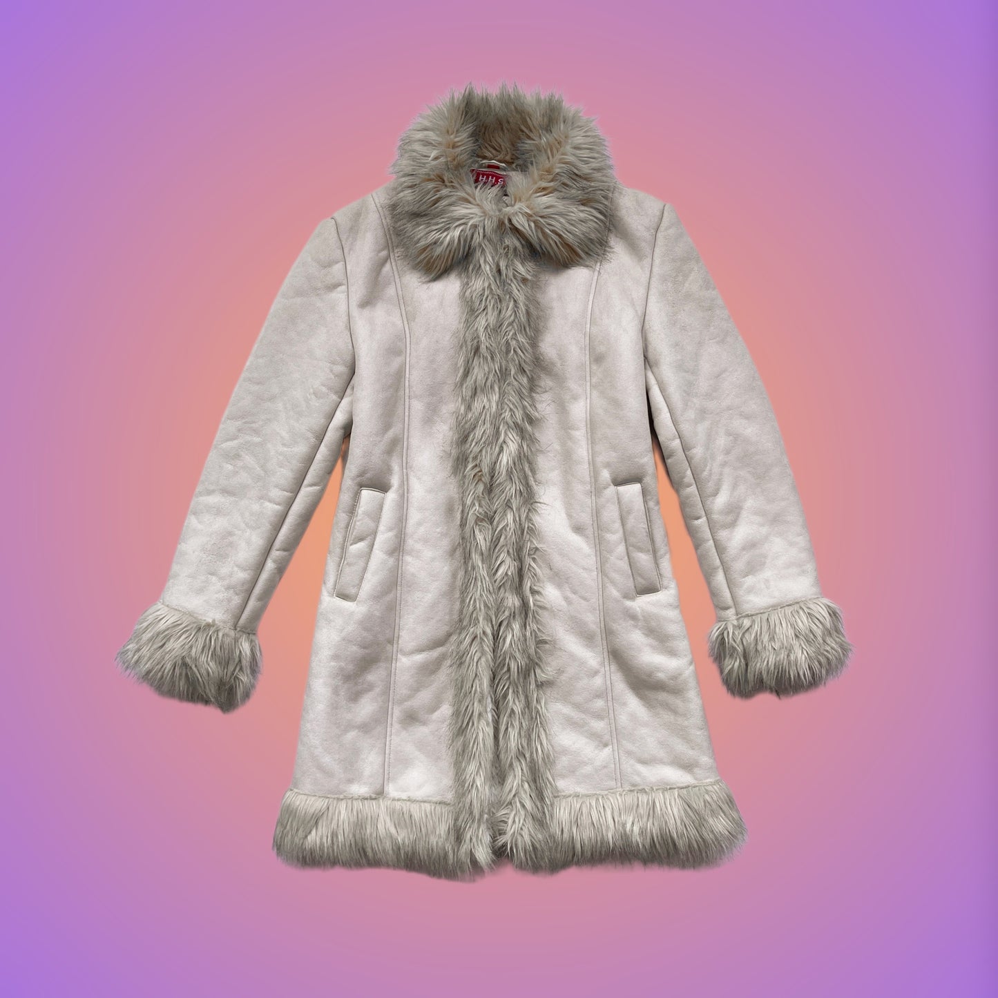 AFGHAN COAT M/L