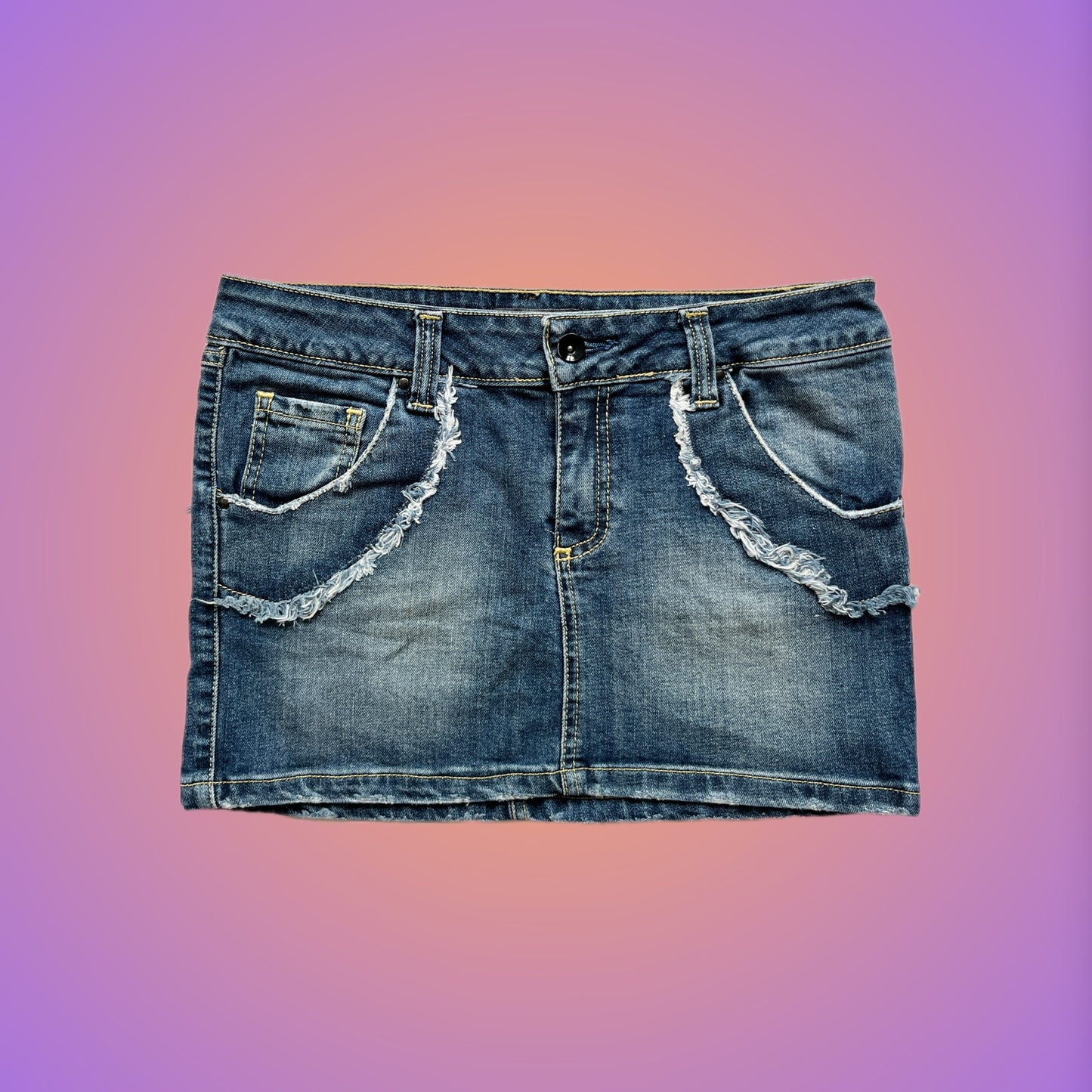MINI SKIRT M