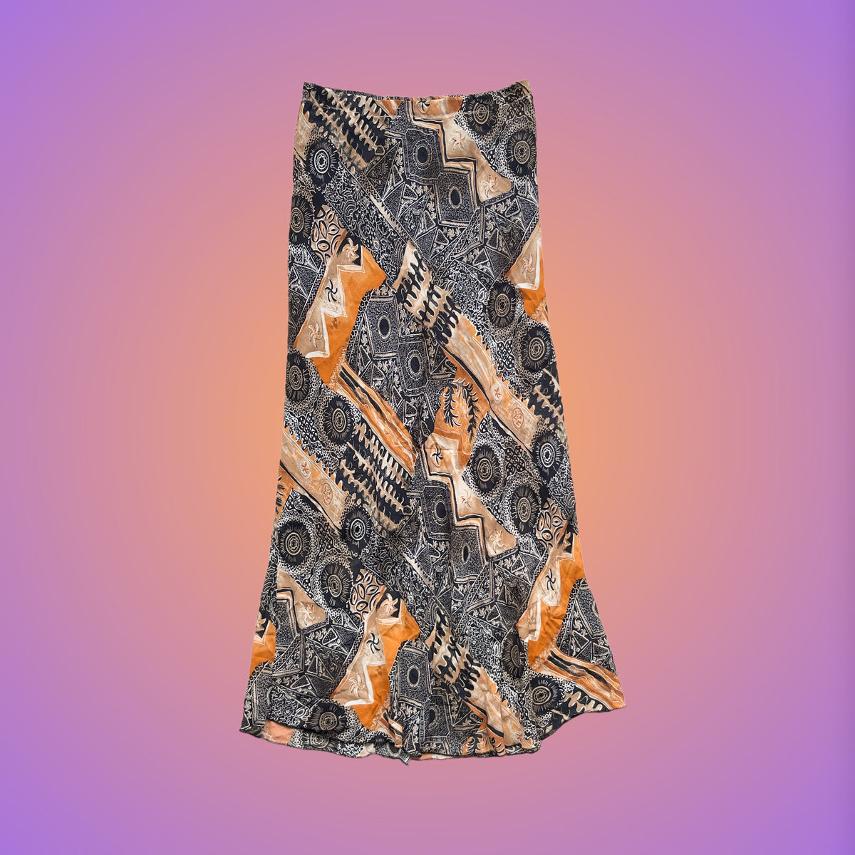 MAXI SKIRT M/L