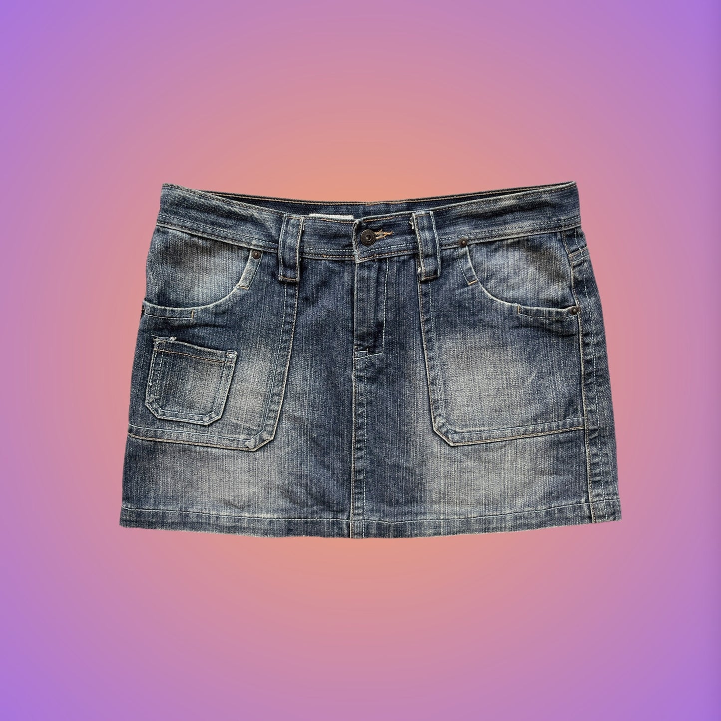 MINI SKIRT M