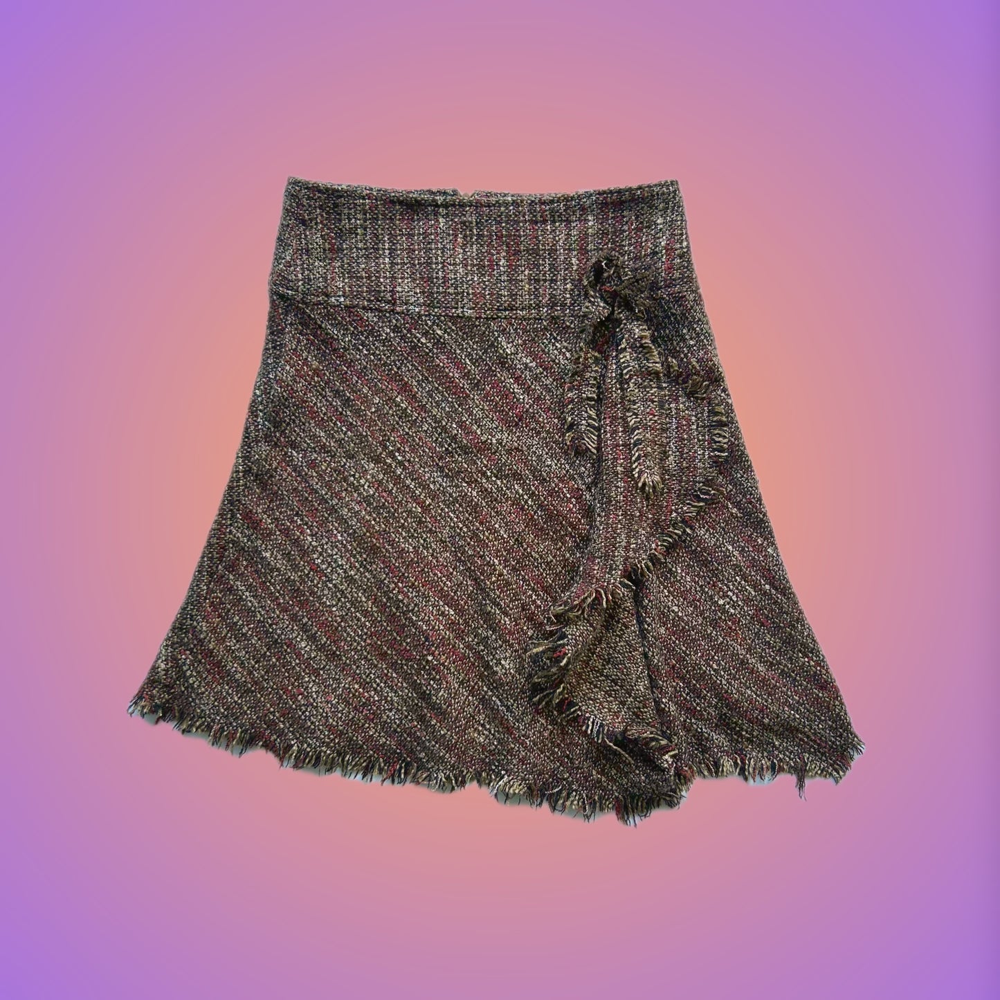 MIDI SKIRT M MORGAN DE TOI