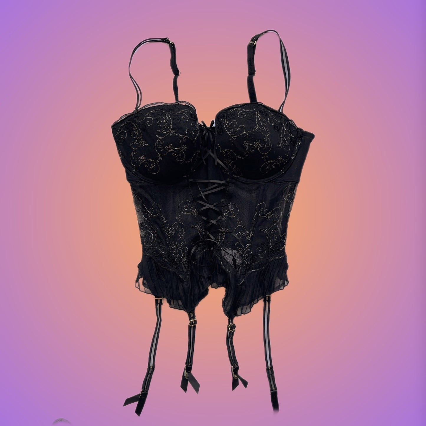 CORSET M from pliswholesale - Italian & euro Y2K supplier 💚