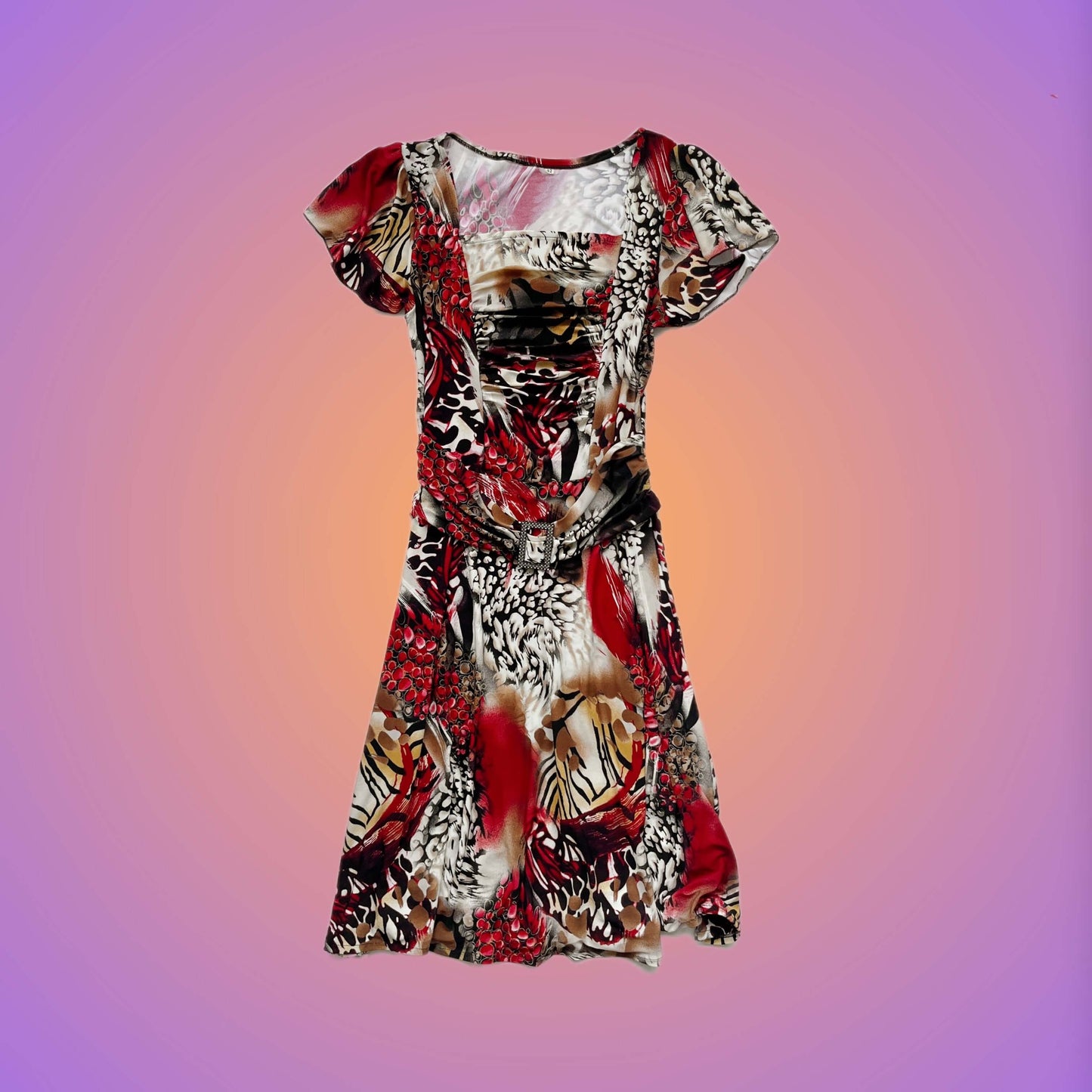 DRESS L from pliswholesale - Italian & euro Y2K supplier 💚