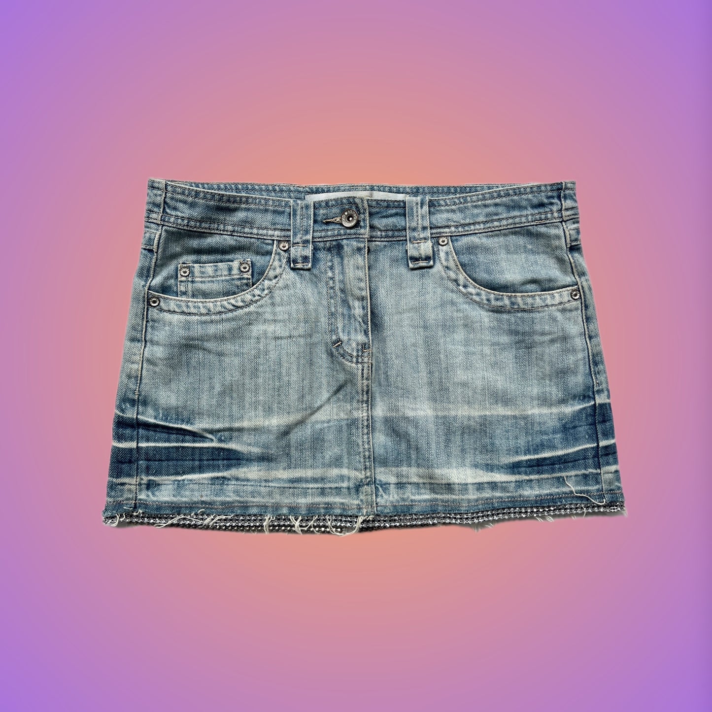MINI SKIRT M