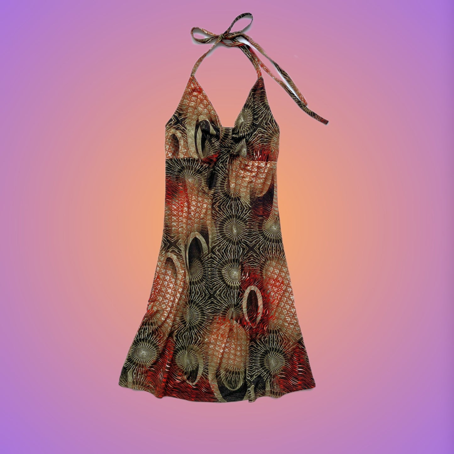HALTER TOP S – vintage Y2K wholesale | pliswholesale
