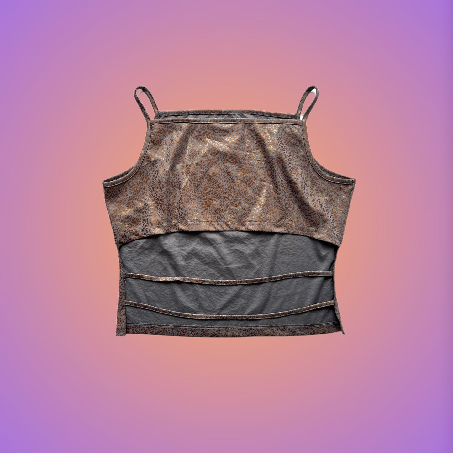 CAMI TOP L from pliswholesale - Italian & euro Y2K supplier 💚