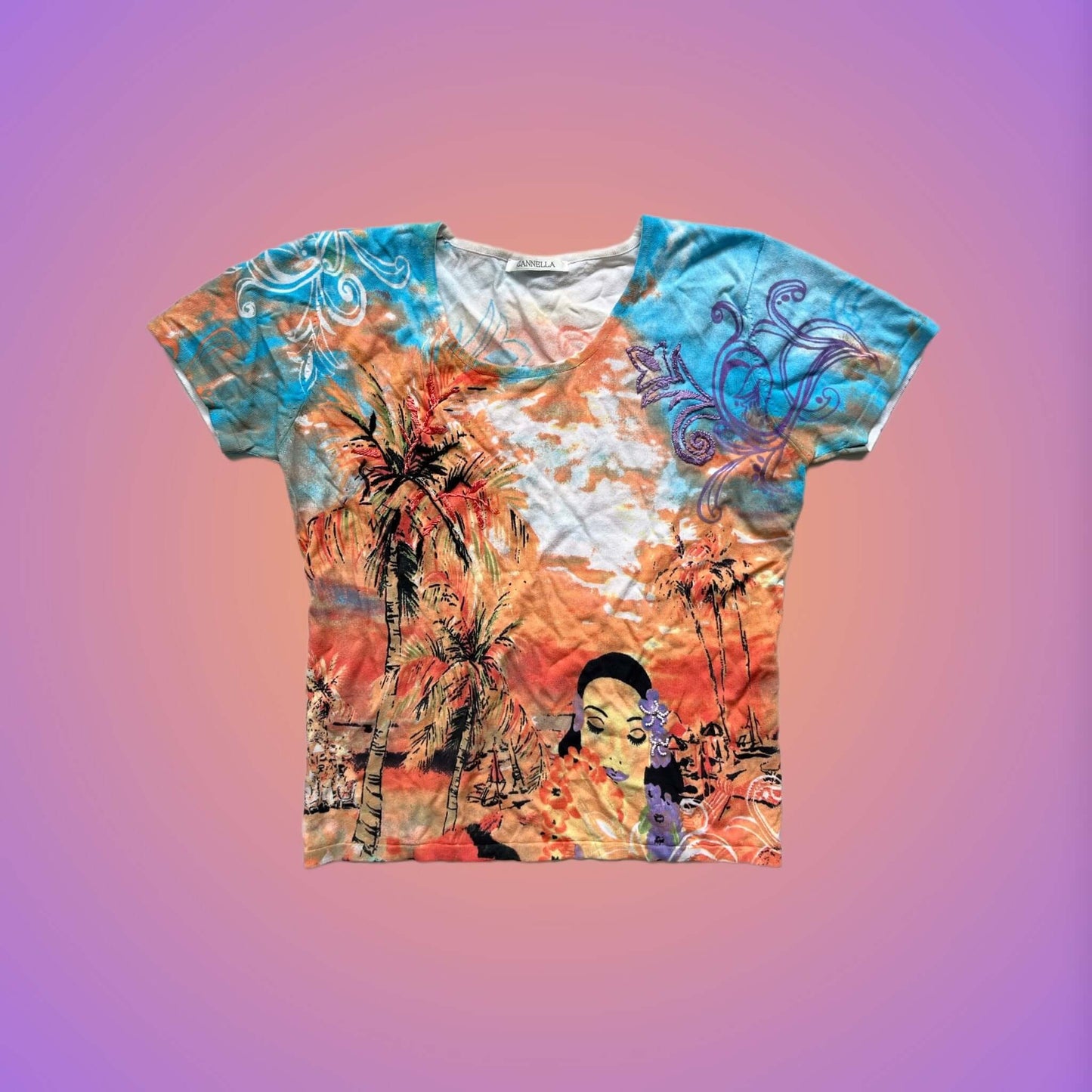 TOP S from pliswholesale - Italian & euro Y2K supplier 💚