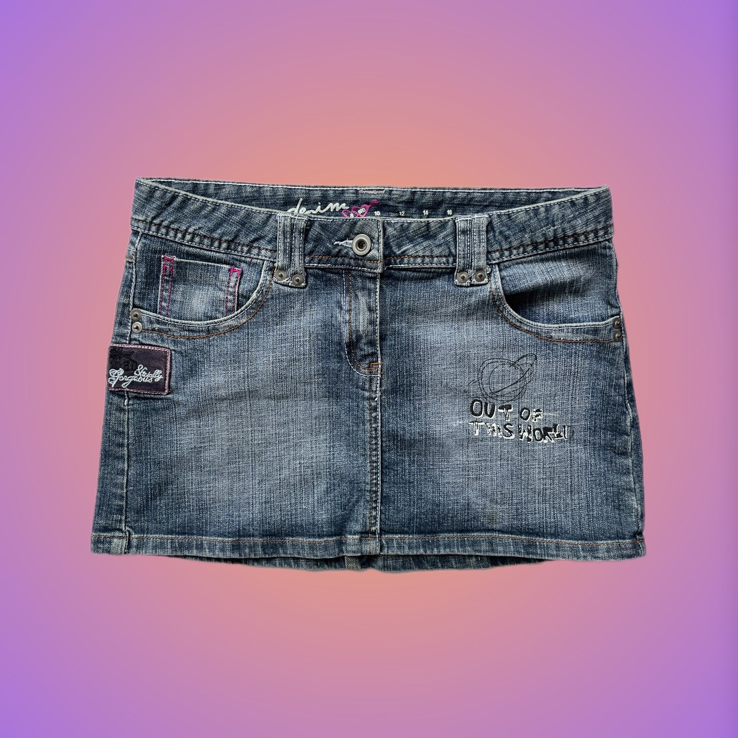 MINI SKIRT S ā vintage Y2K wholesale | pliswholesale