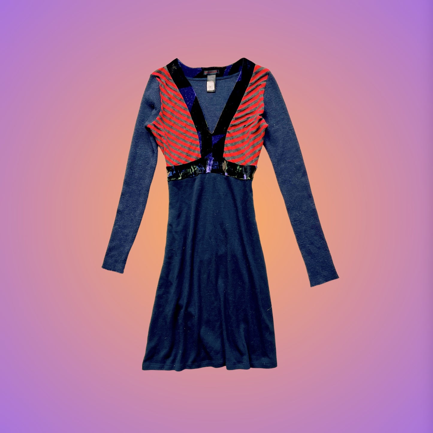 DRESS S/M CUSTO BARCELONA