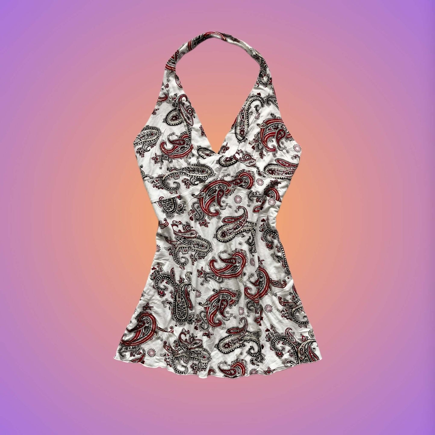 HALTER TOP L from pliswholesale - Italian & euro Y2K supplier 💚