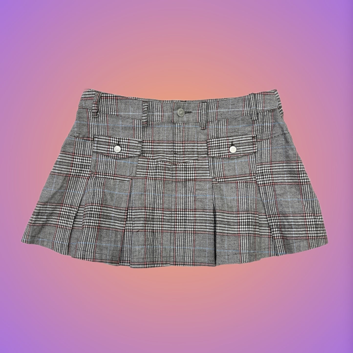 MINI SKIRT M