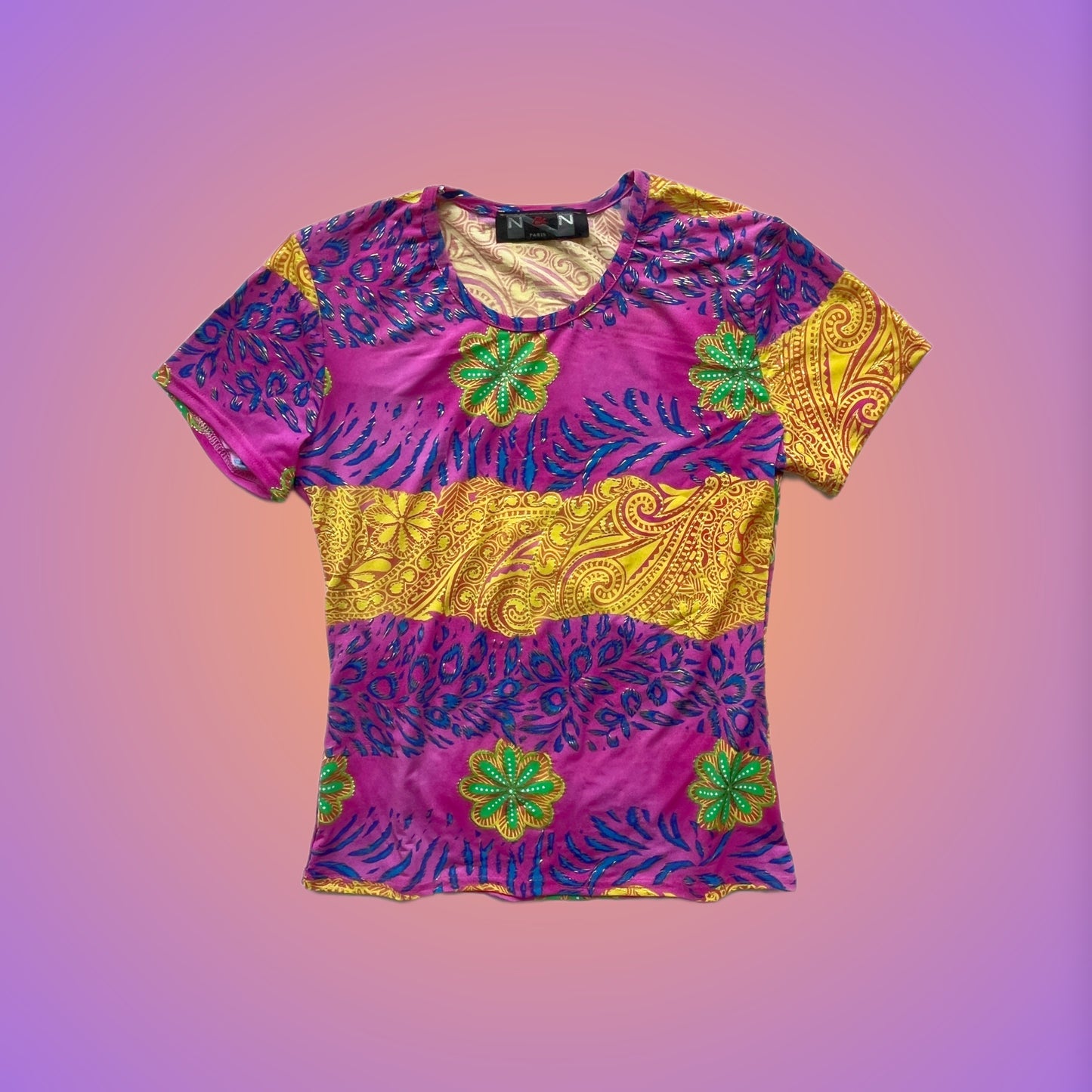 TOP S/M – vintage Y2K wholesale | pliswholesale