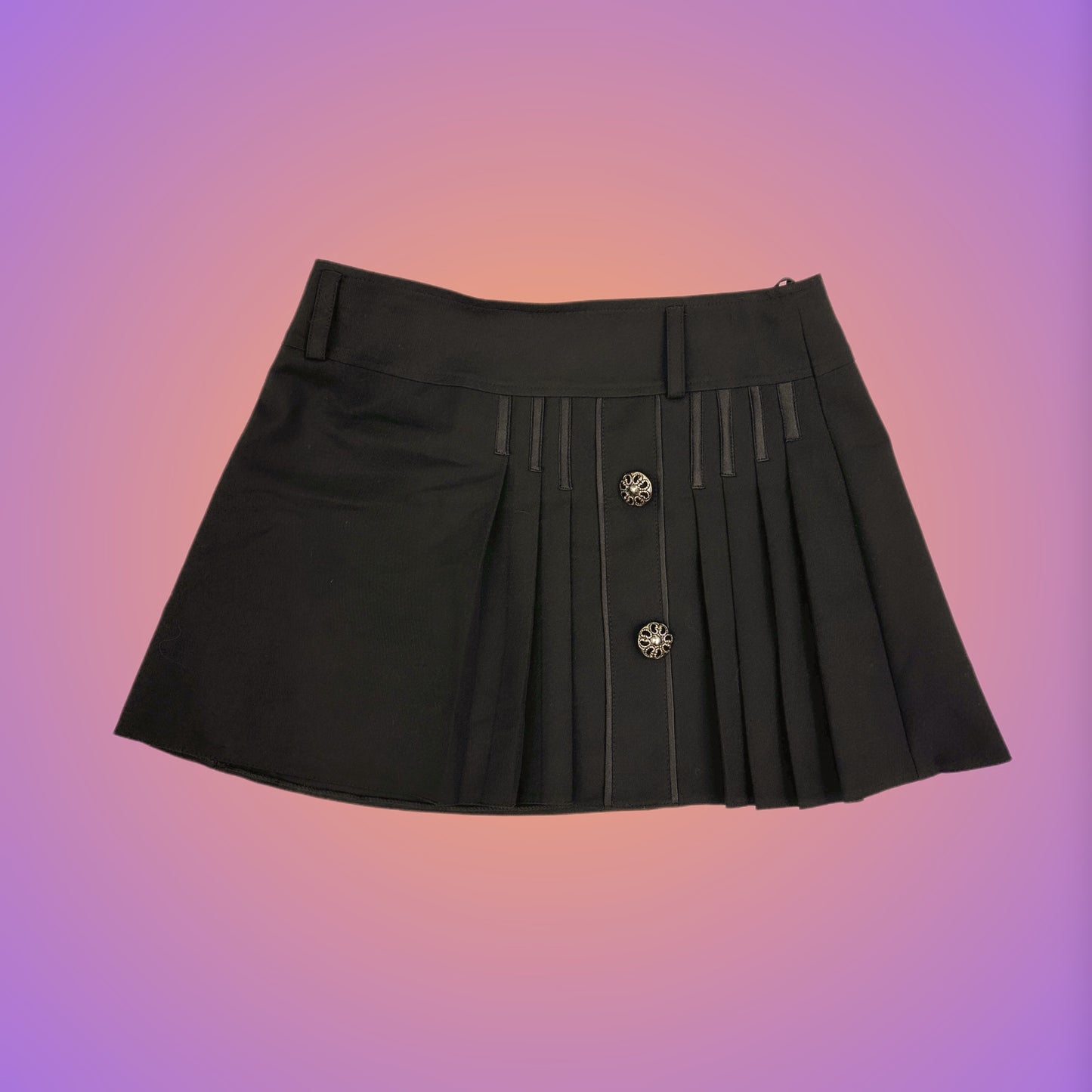 MINI SKIRT S