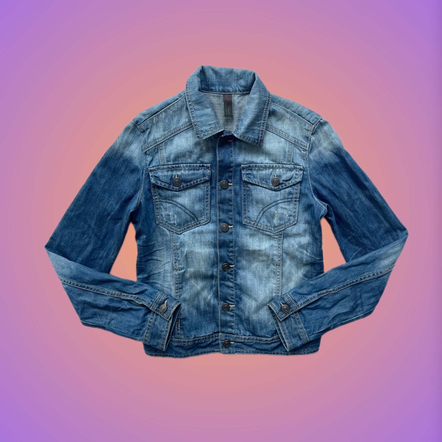 JACKET S from pliswholesale - Italian & euro Y2K supplier 💚