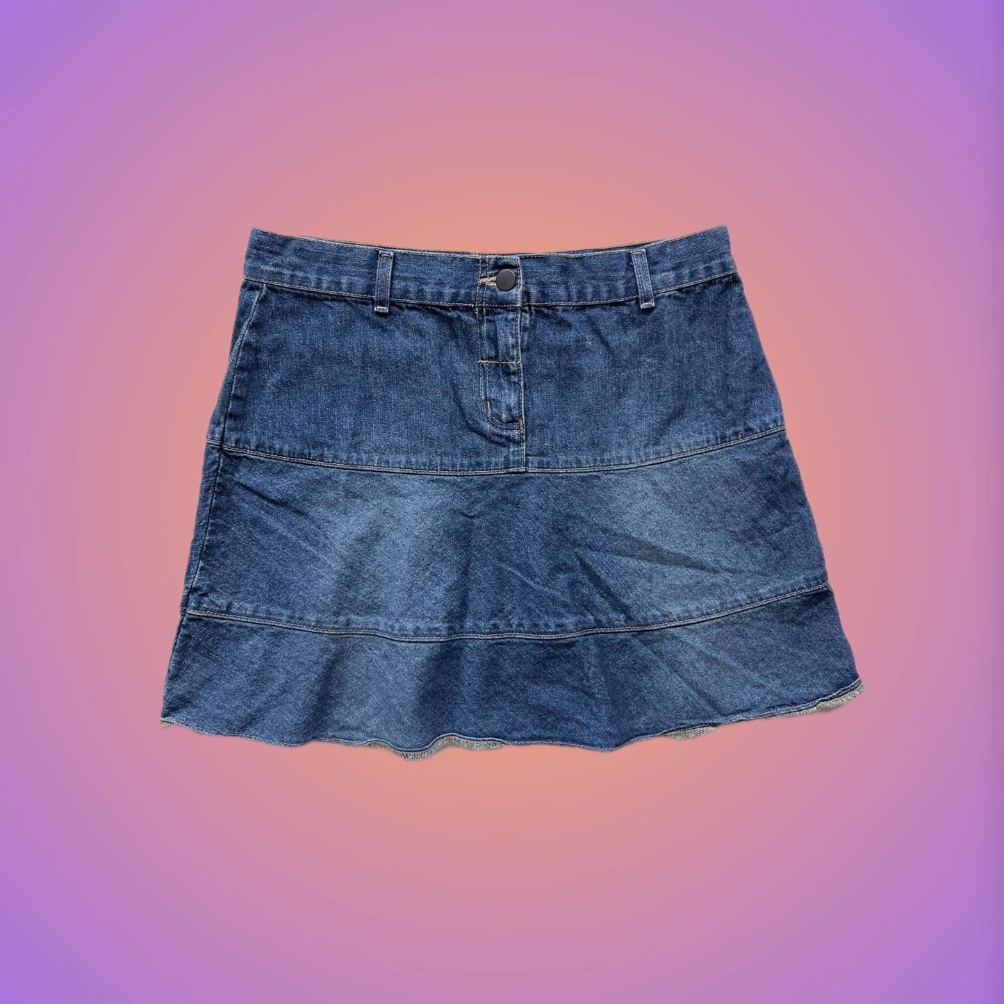MINI SKIRT M