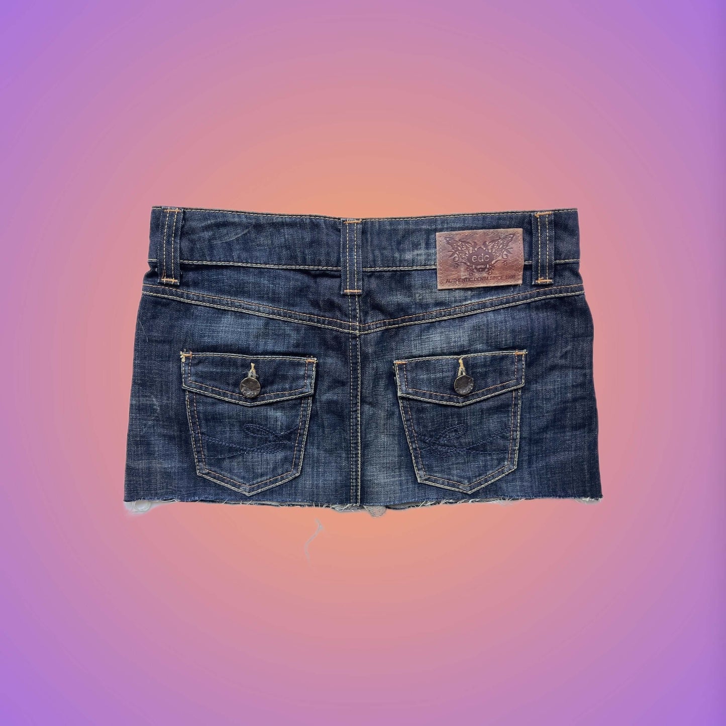 MINI SKIRT M from pliswholesale - Italian & euro Y2K supplier 💚