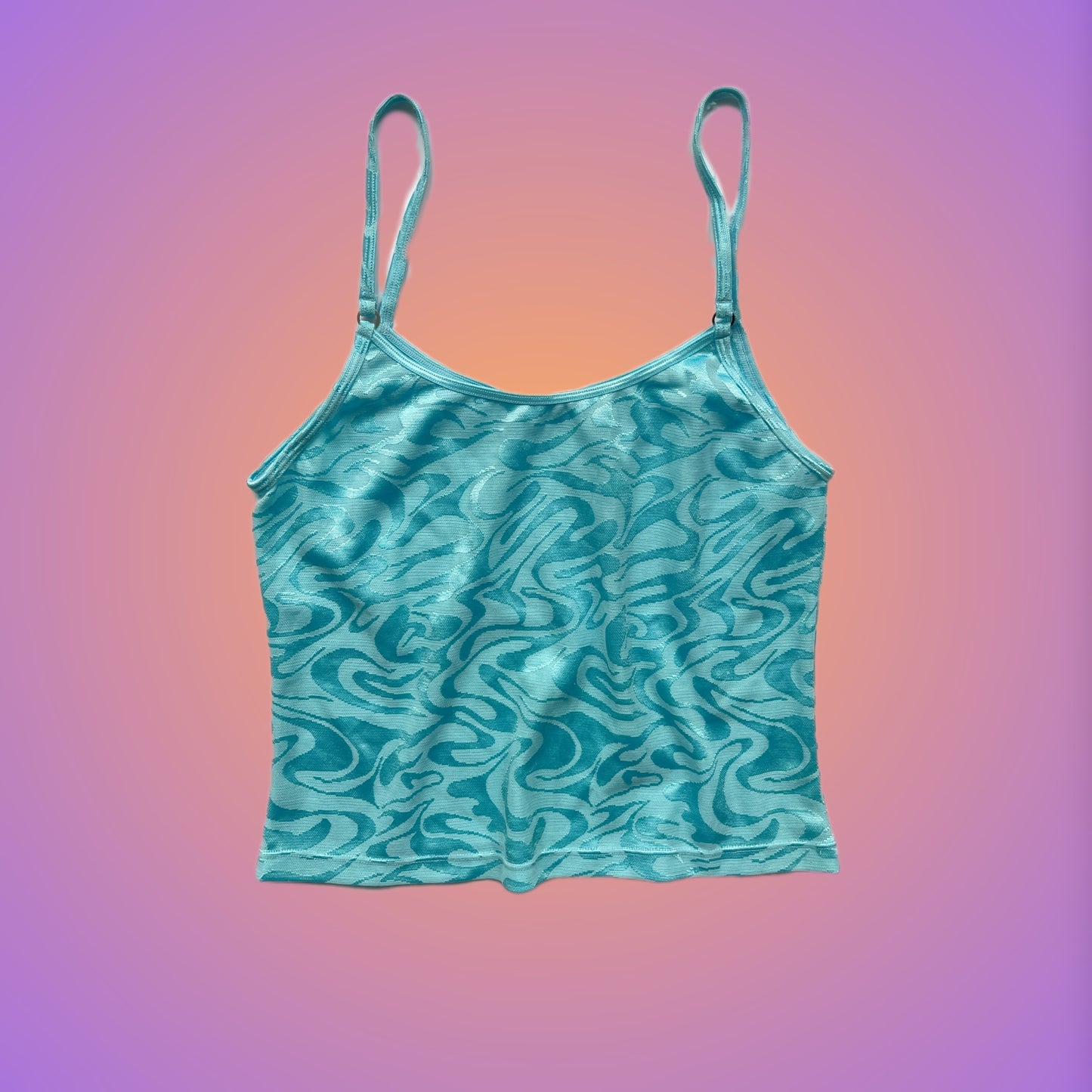 CAMI TOP S/M from pliswholesale - Italian & euro Y2K supplier 💚