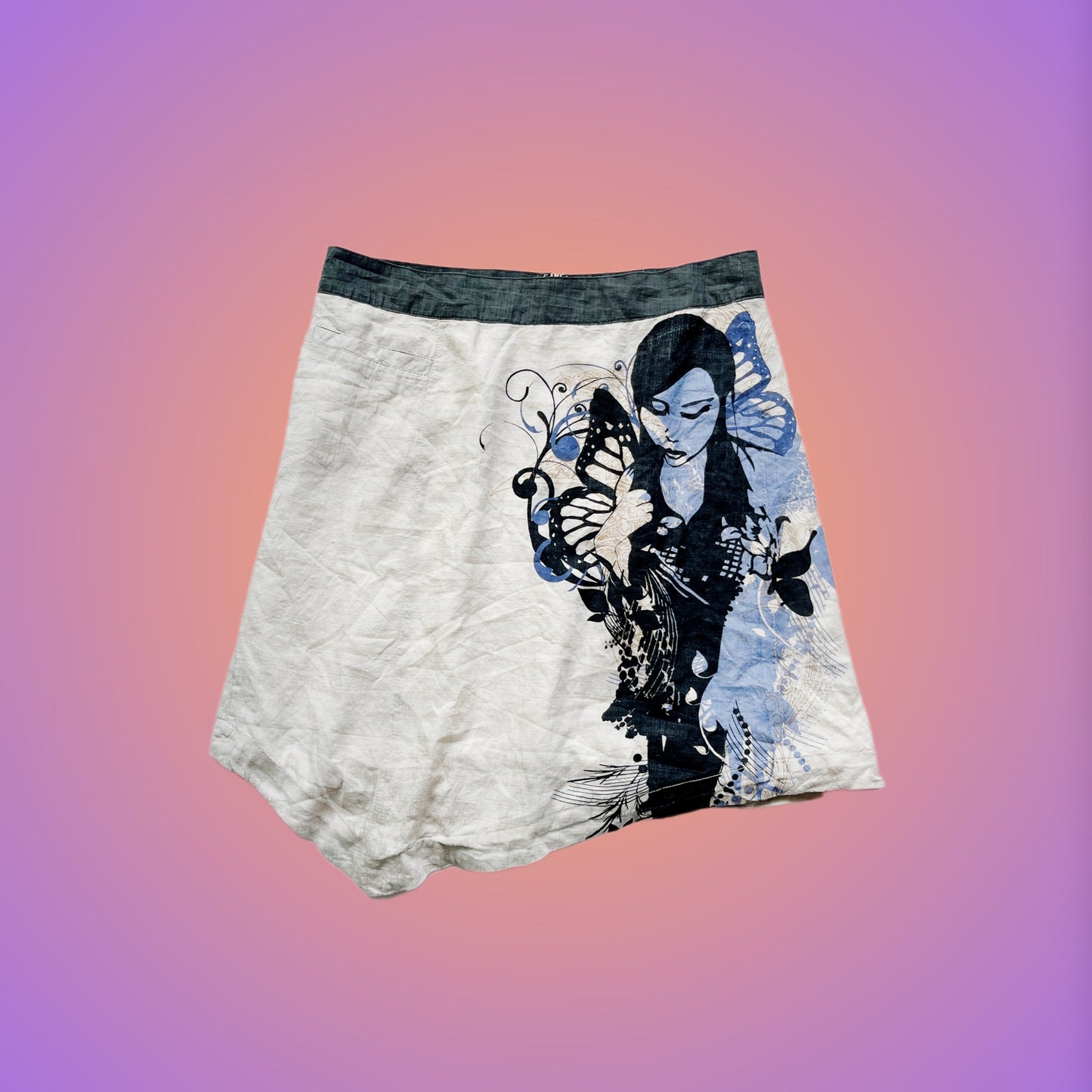 MINI SKIRT M