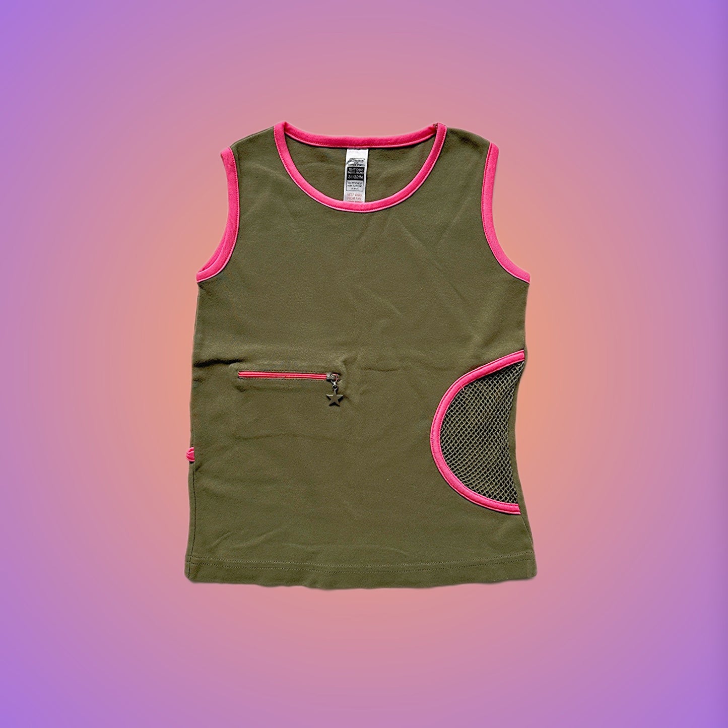 TOP XS/S – vintage Y2K wholesale | pliswholesale