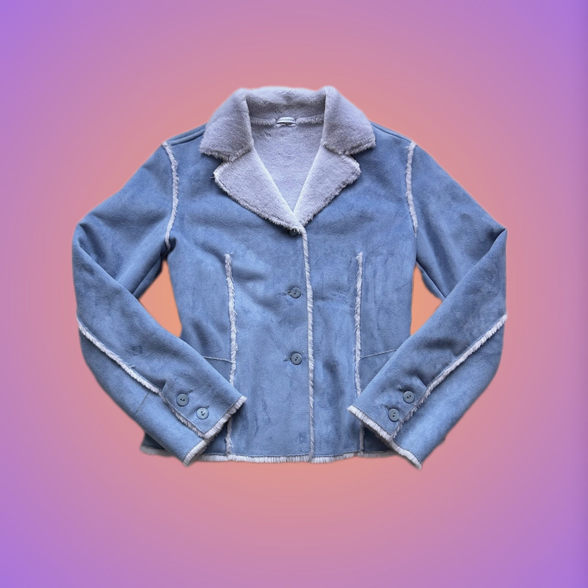 AFGHAN JACKET M