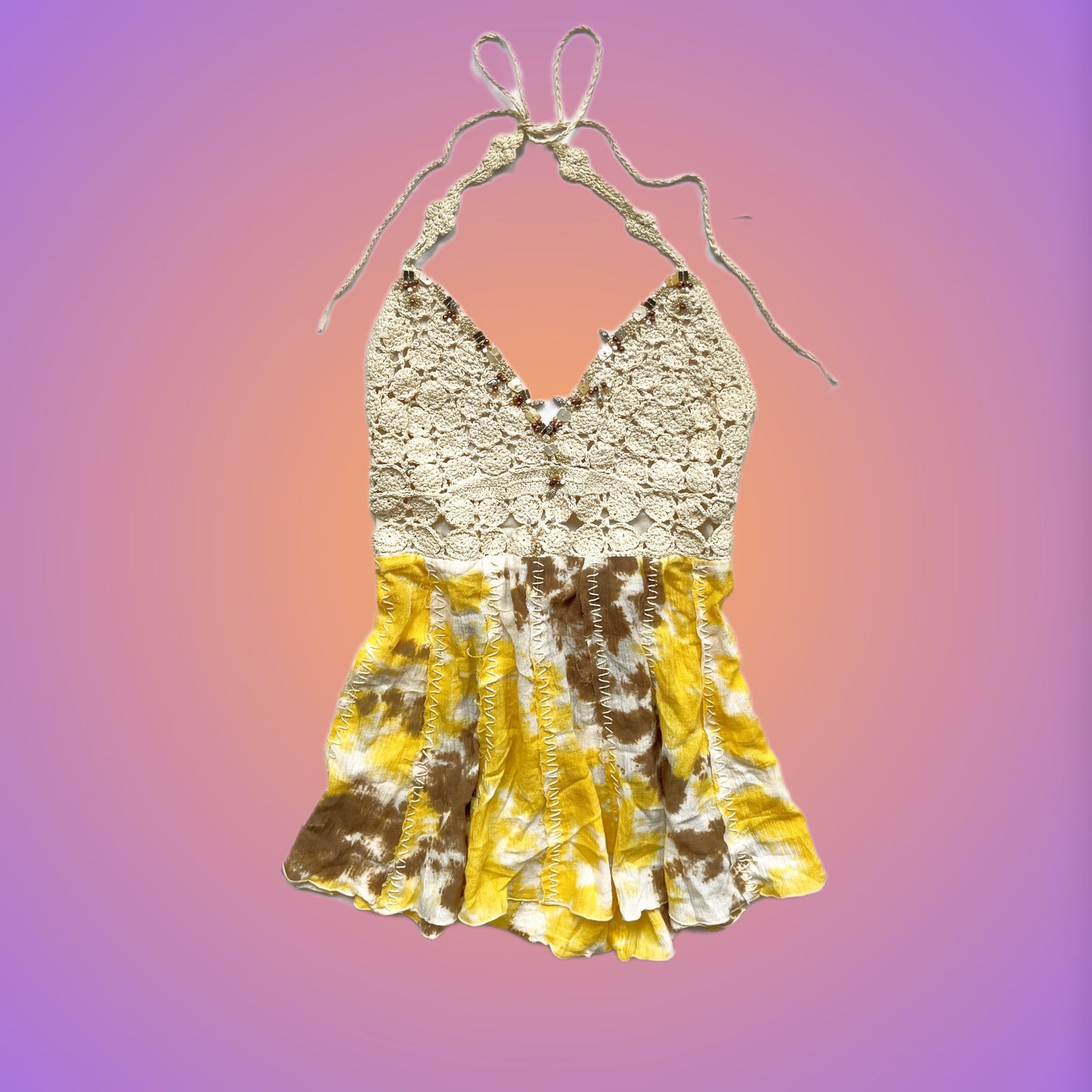HALTER TOP L – vintage Y2K wholesale | pliswholesale