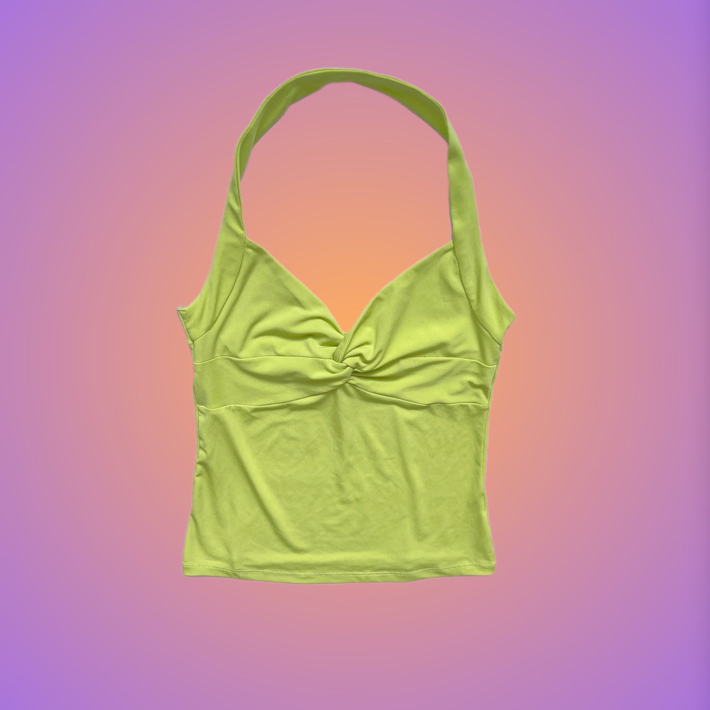 HALTER TOP S – vintage Y2K wholesale | pliswholesale