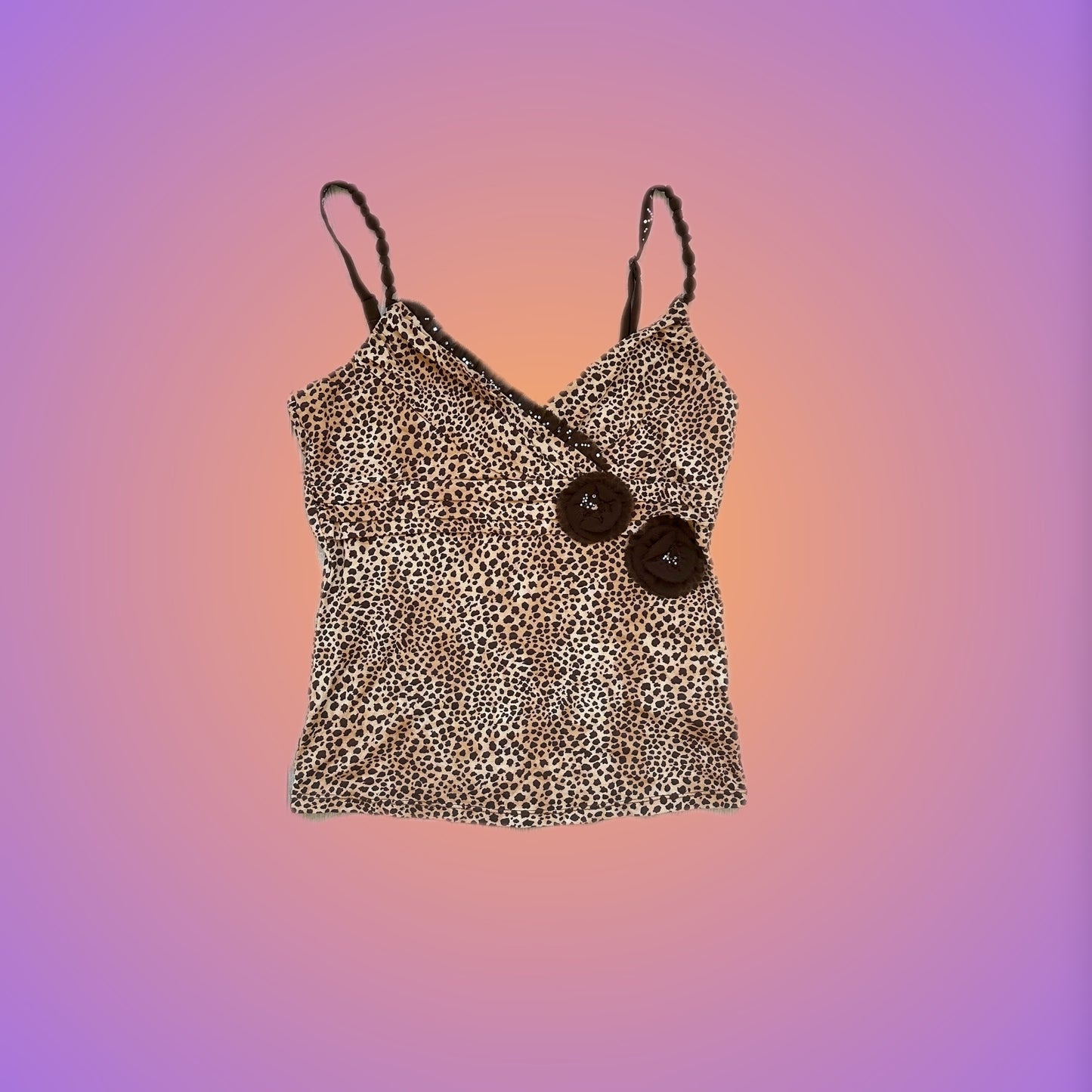 CAMI TOP S from pliswholesale - Italian & euro Y2K supplier 💚