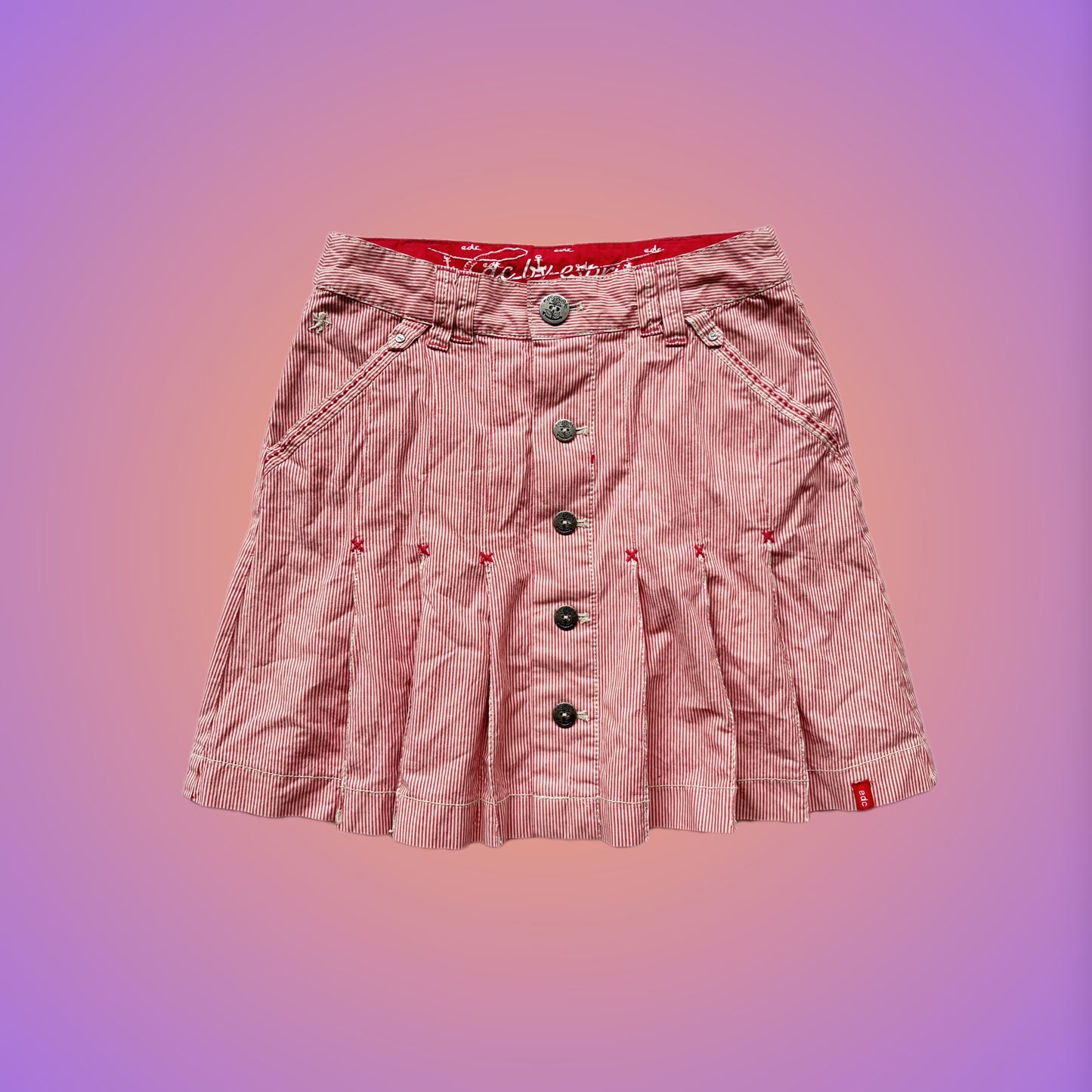 MIDI SKIRT S ESPRIT