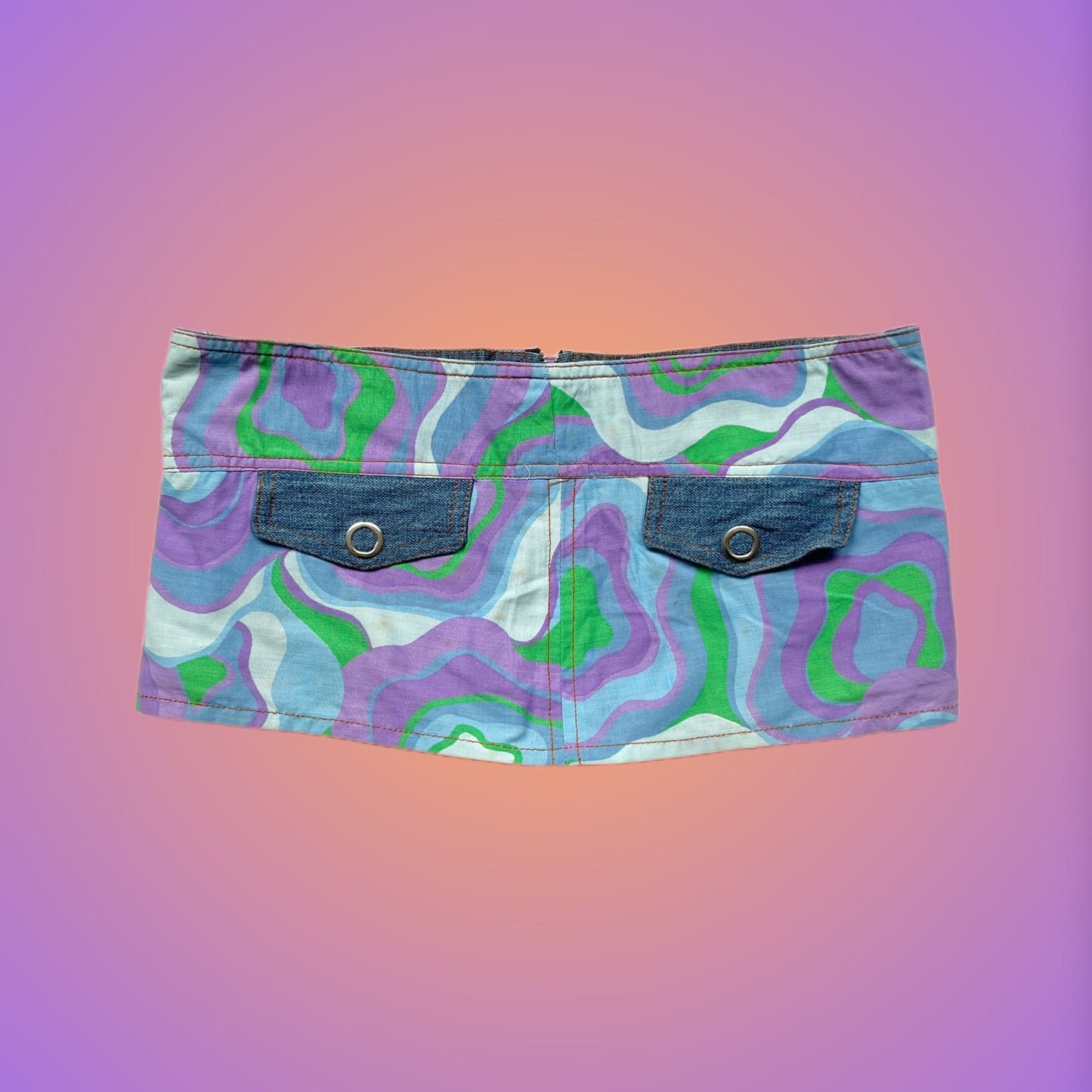 MINI SKIRT M/L