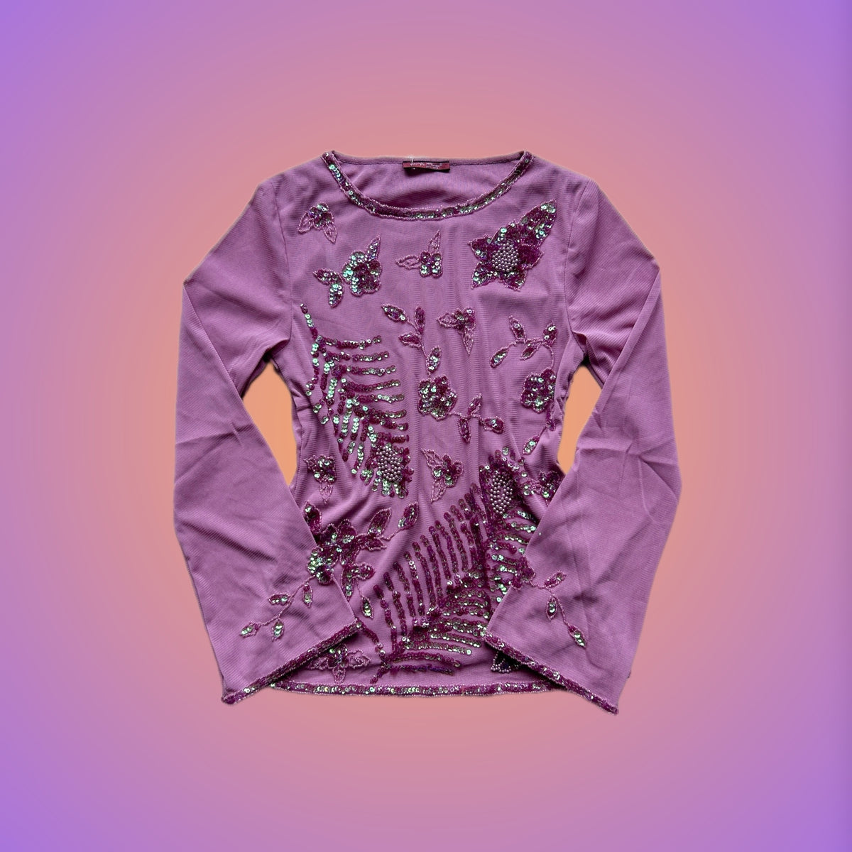 LONG SLEEVE M