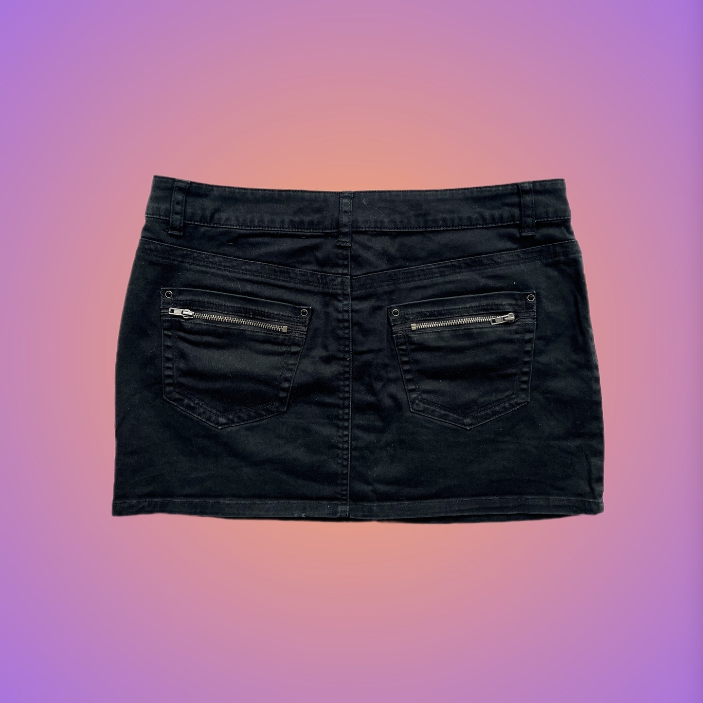MINI SKIRT M