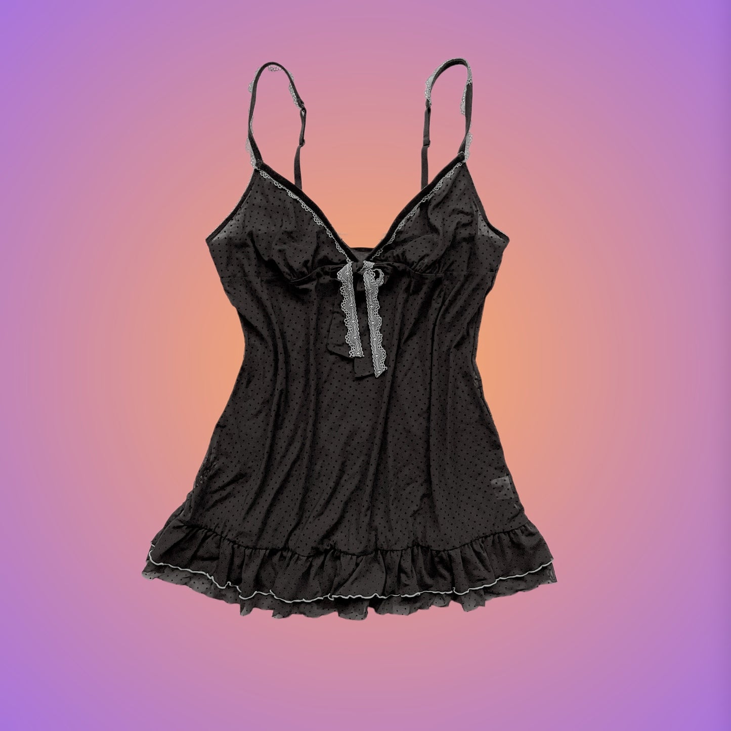 SLIP DRESS XL