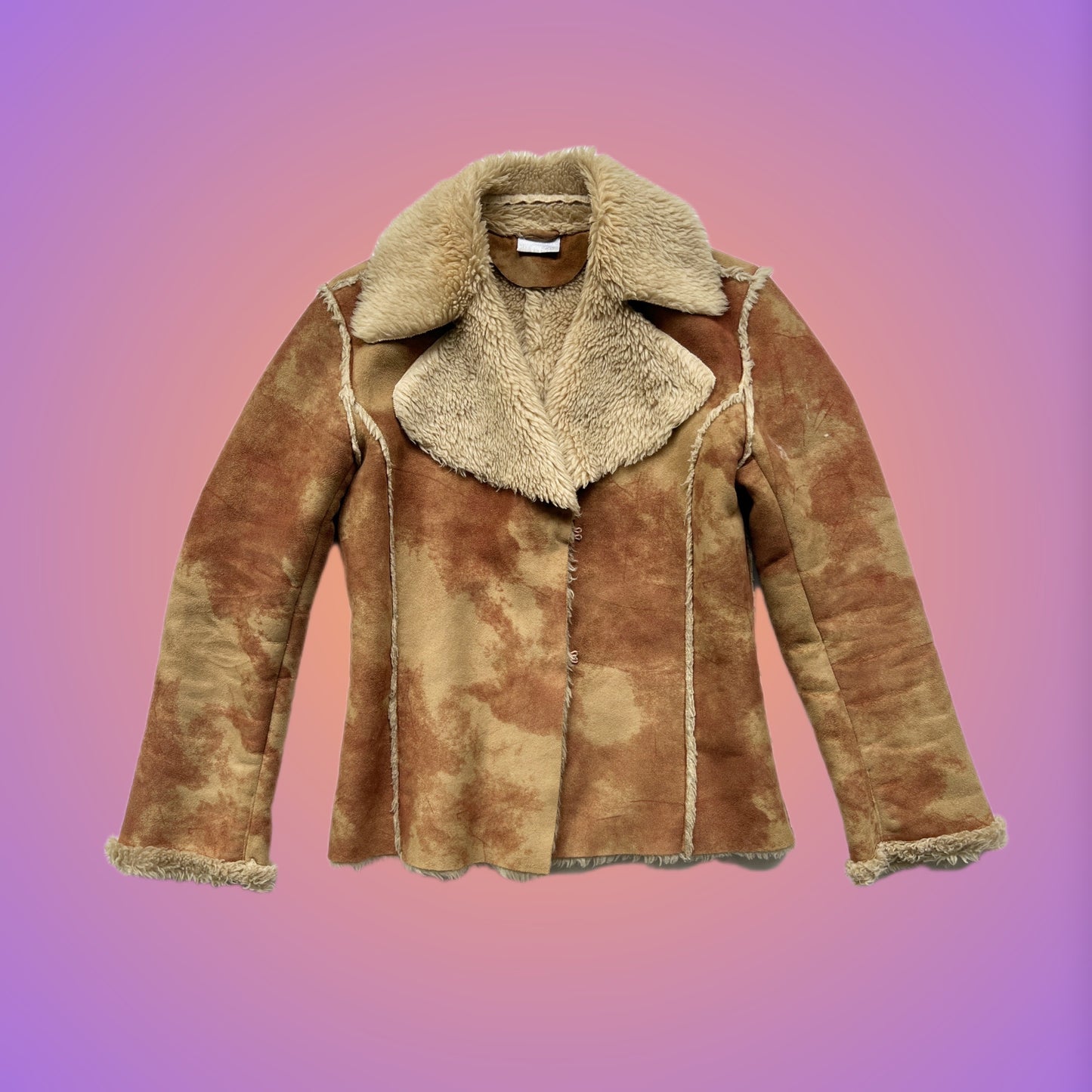 AFGHAN JACKET M
