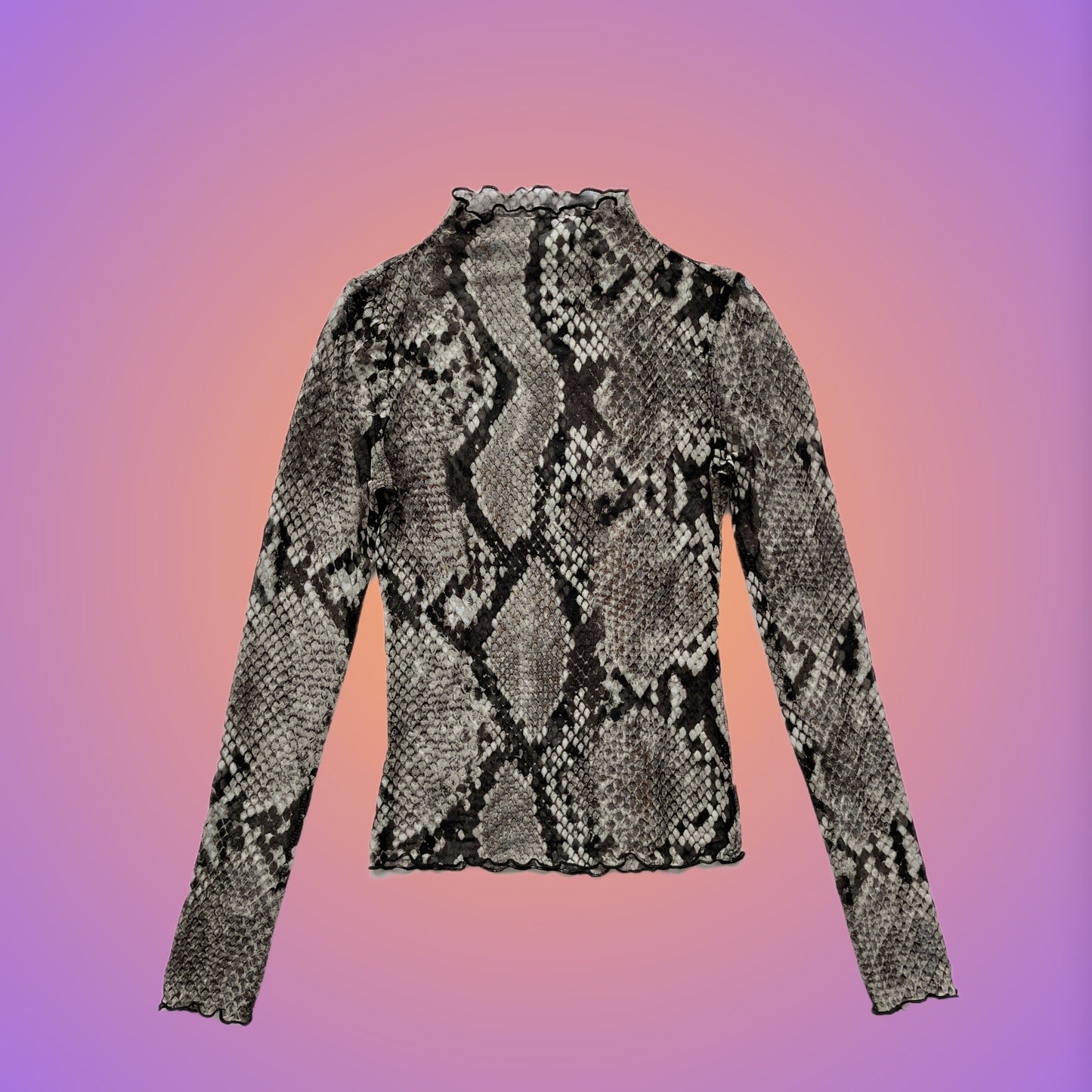 LONG SLEEVE S