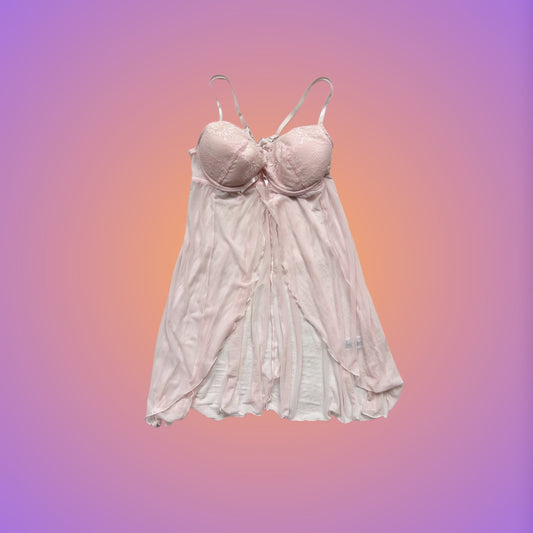 SLIP DRESS M