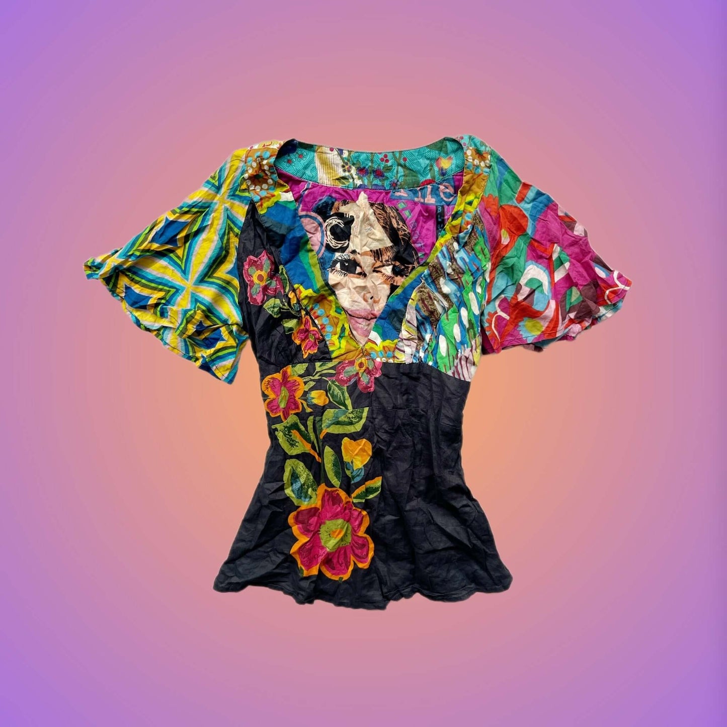 TOP S from pliswholesale - Italian & euro Y2K supplier 💚