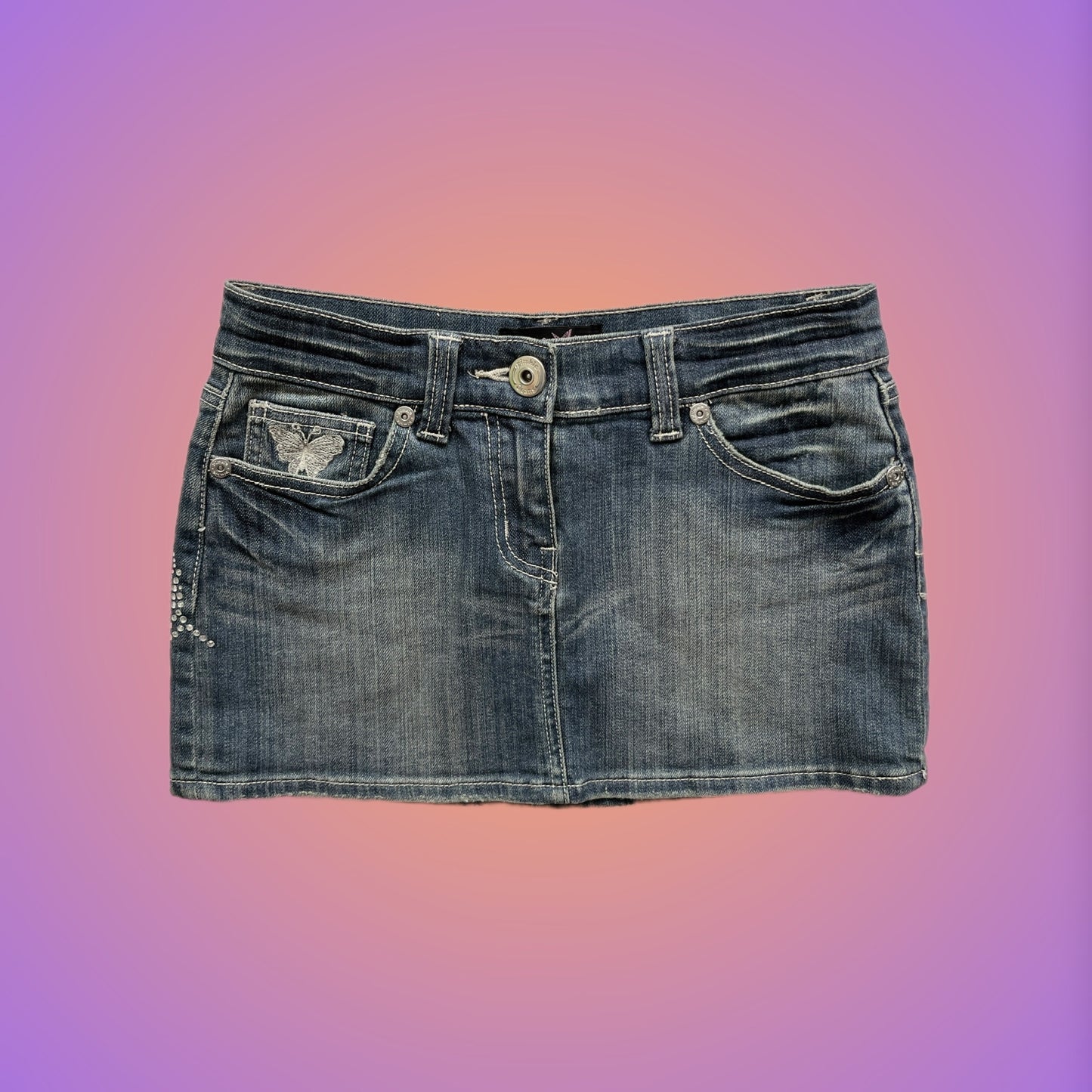 MINI SKIRT XS